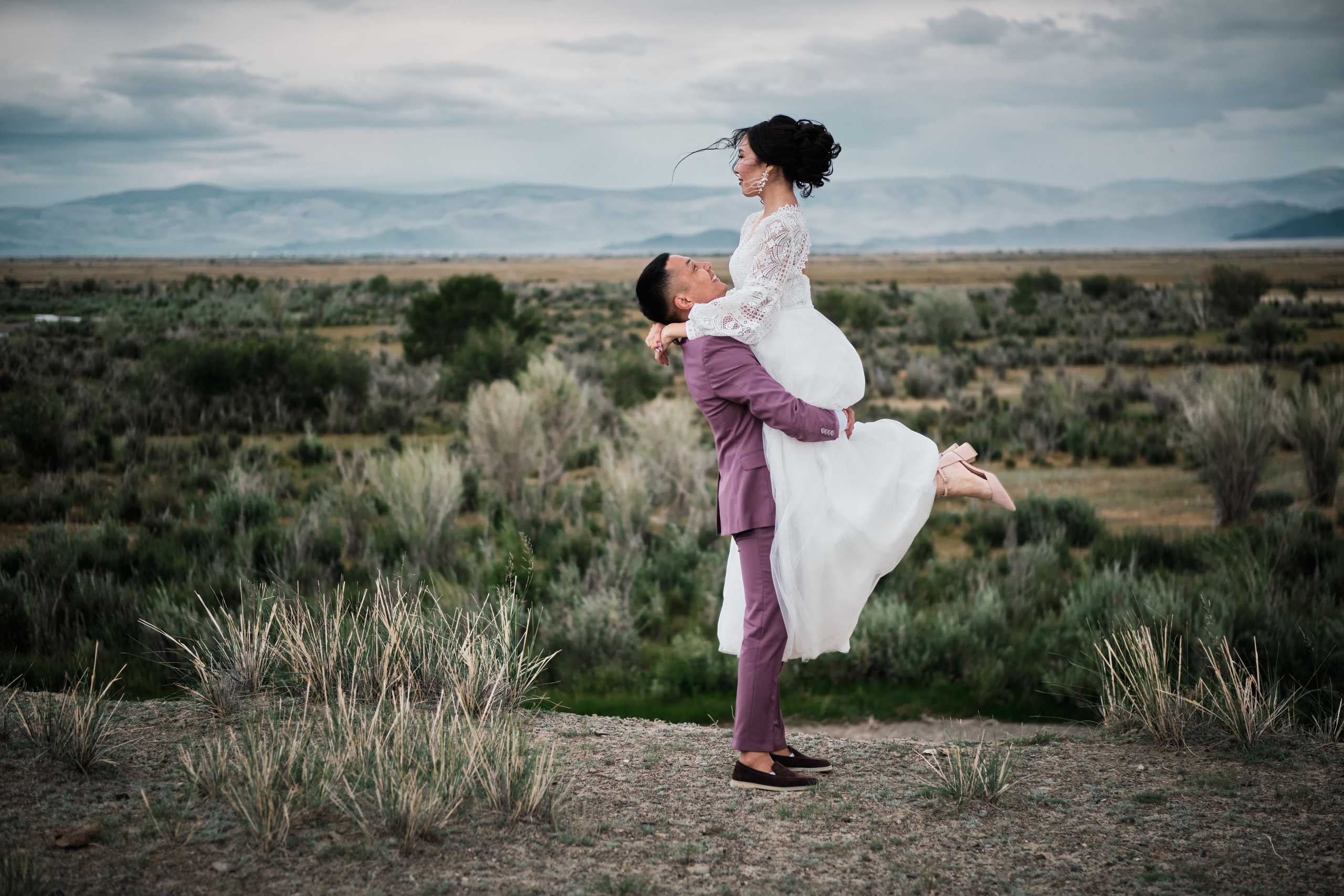 Чингис и Арчынай. Алтай. Свадебный и семейный фотограф в Новокузнецке Иван Иванов