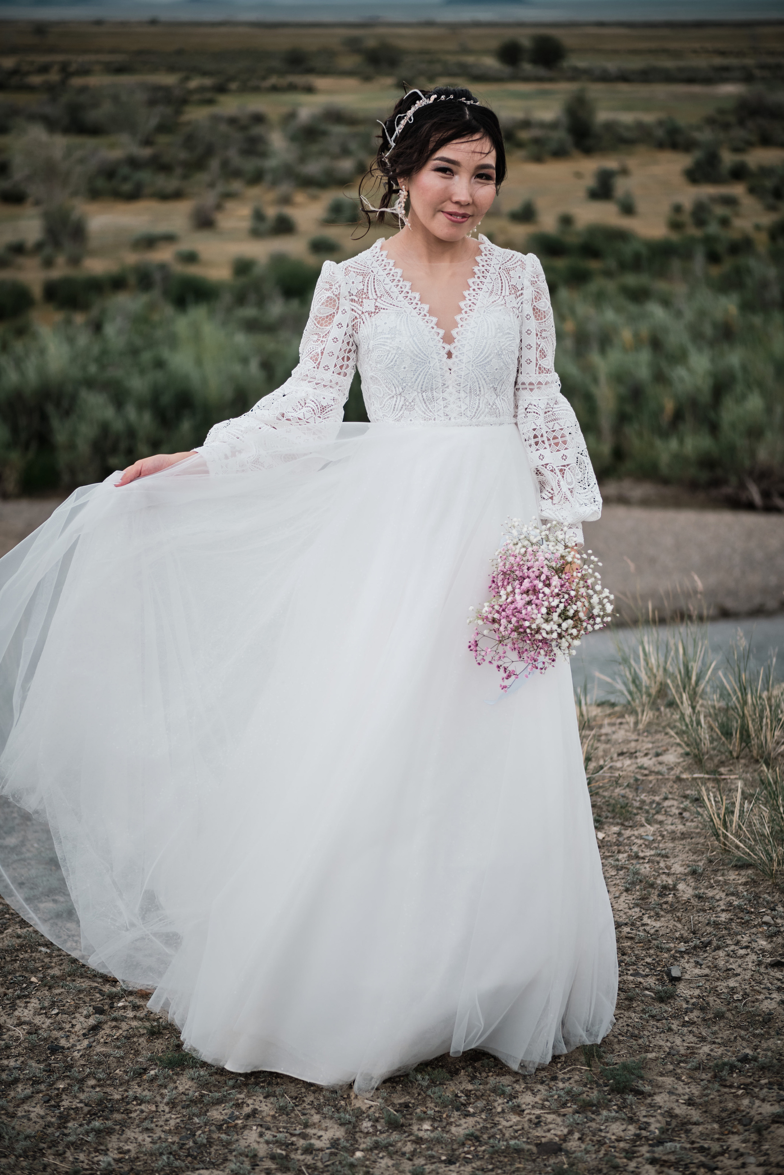 Чингис и Арчынай. Алтай. Свадебный и семейный фотограф в Новокузнецке Иван Иванов