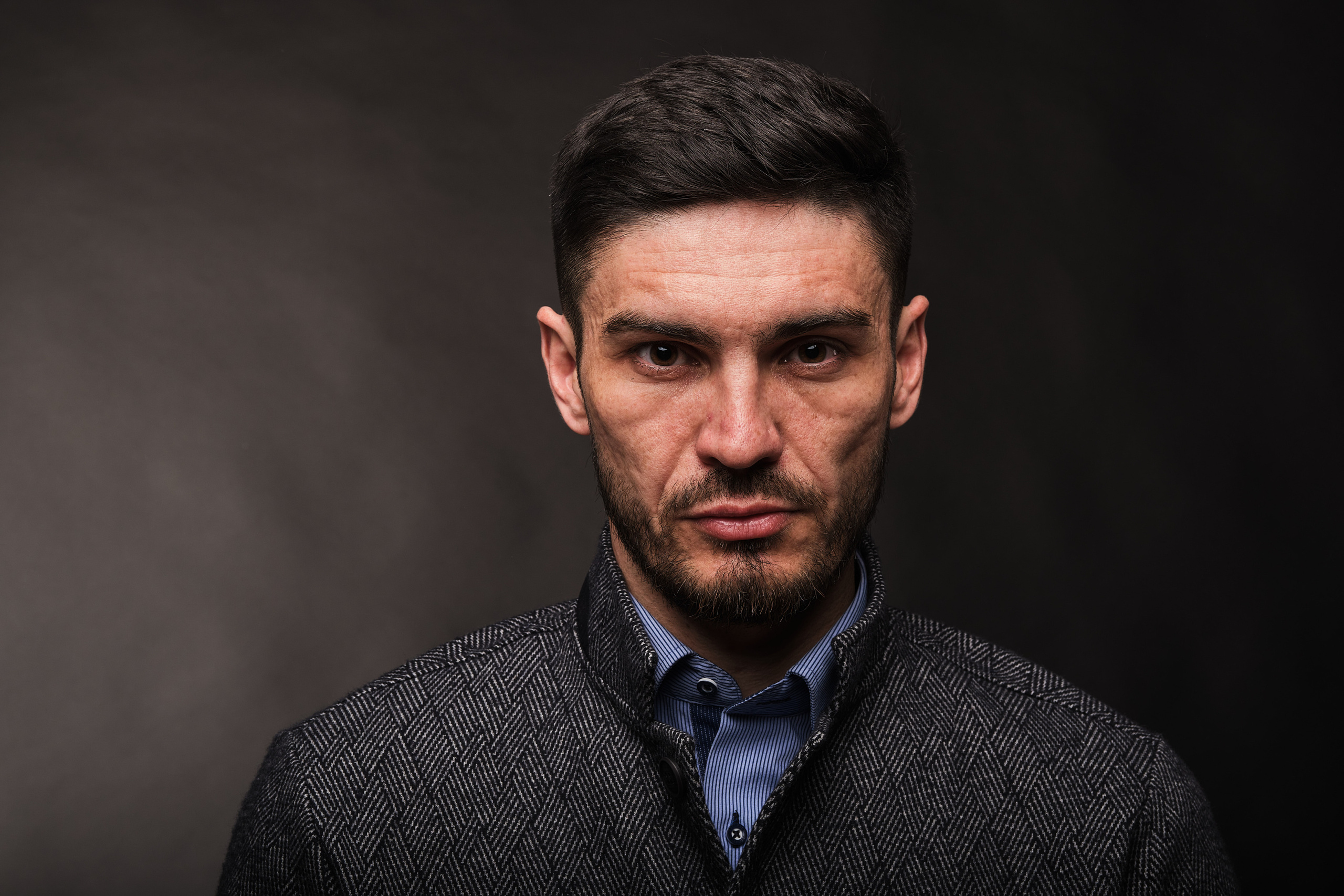 Детектив — Сергей. Свадебный и семейный фотограф в Новокузнецке Иван Иванов