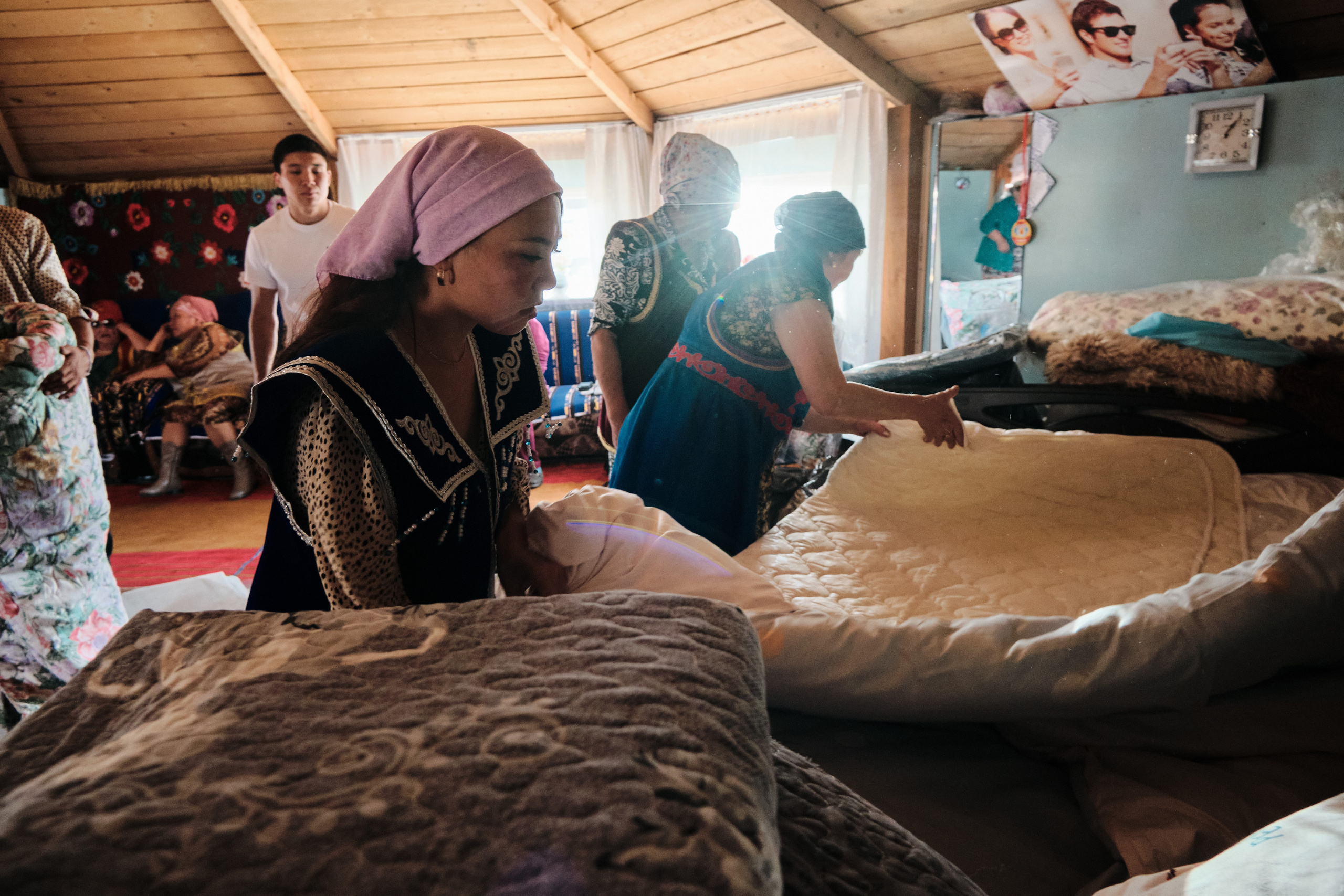 Чингис и Арчынай. Алтай. Свадебный и семейный фотограф в Новокузнецке Иван Иванов