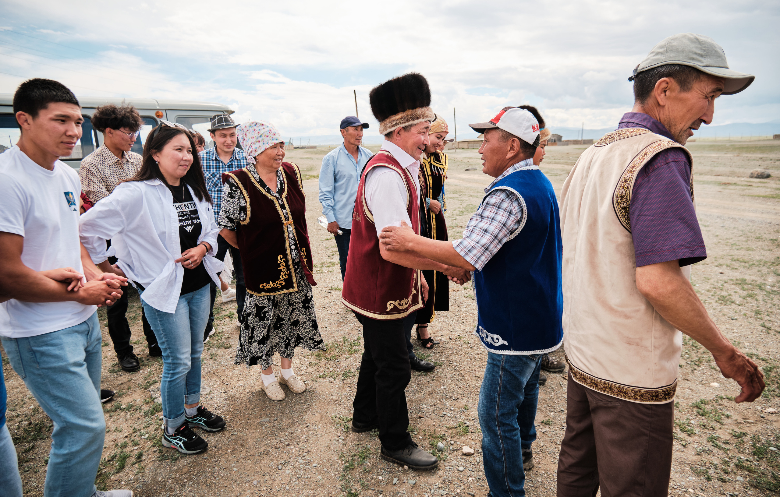 Чингис и Арчынай. Алтай. Свадебный и семейный фотограф в Новокузнецке Иван Иванов