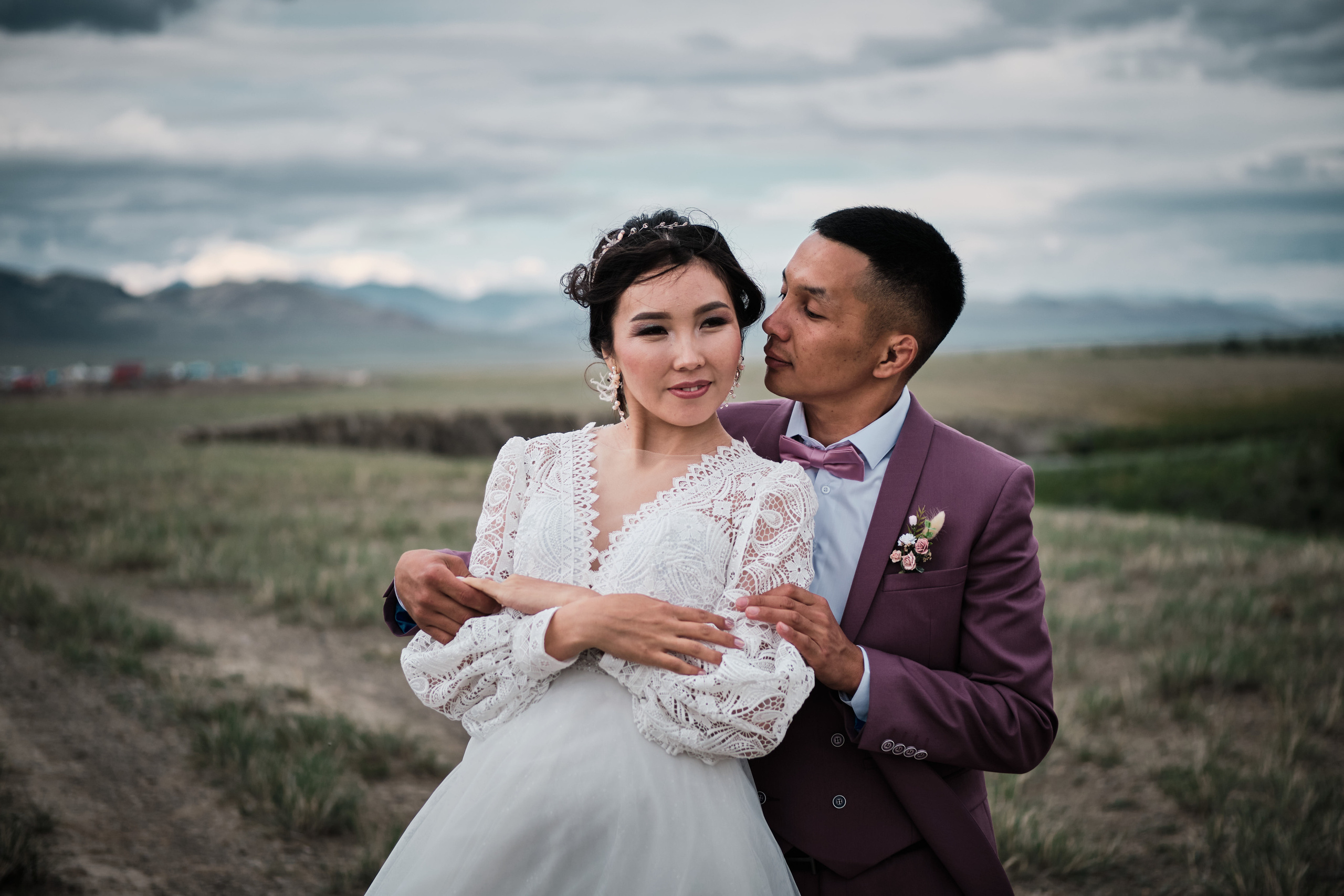 Чингис и Арчынай. Алтай. Свадебный и семейный фотограф в Новокузнецке Иван Иванов