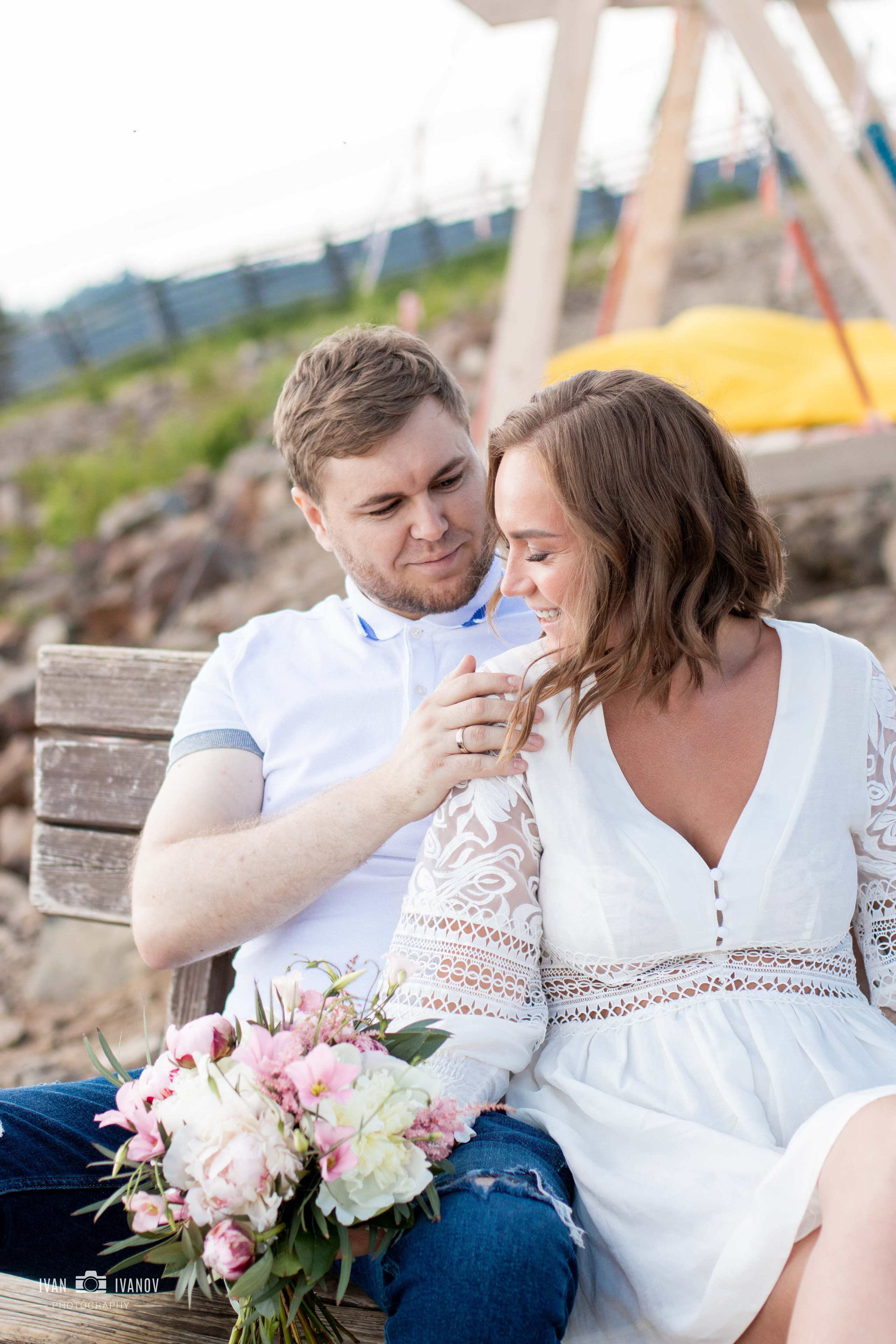 Екатерина и Кирилл. Свадебный и семейный фотограф в Новокузнецке Иван Иванов