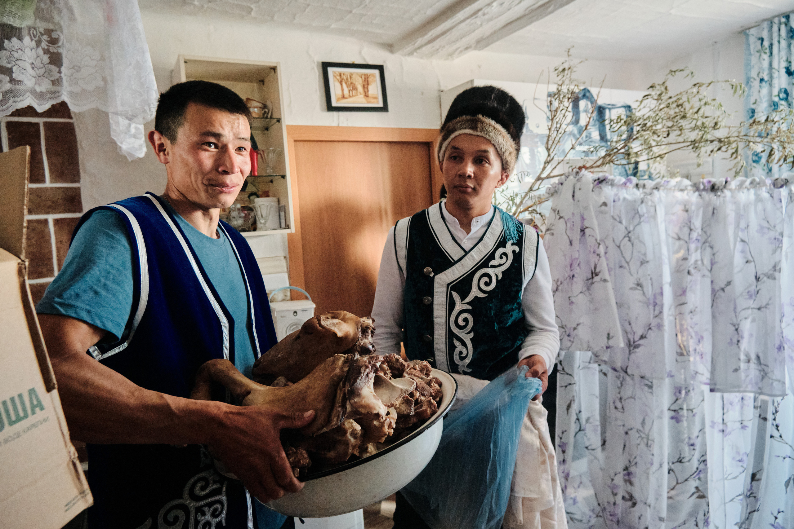 Чингис и Арчынай. Алтай. Свадебный и семейный фотограф в Новокузнецке Иван Иванов