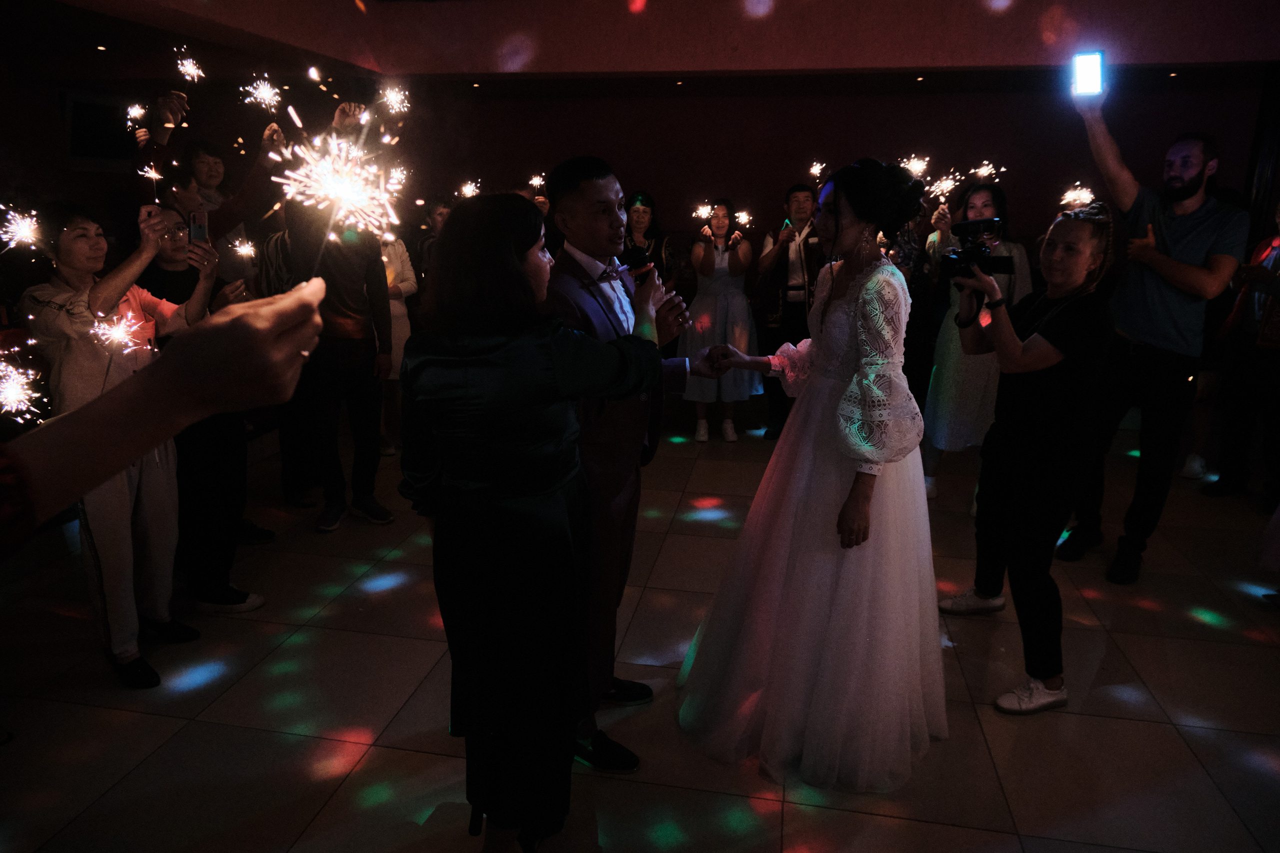 Чингис и Арчынай. Алтай. Свадебный и семейный фотограф в Новокузнецке Иван Иванов