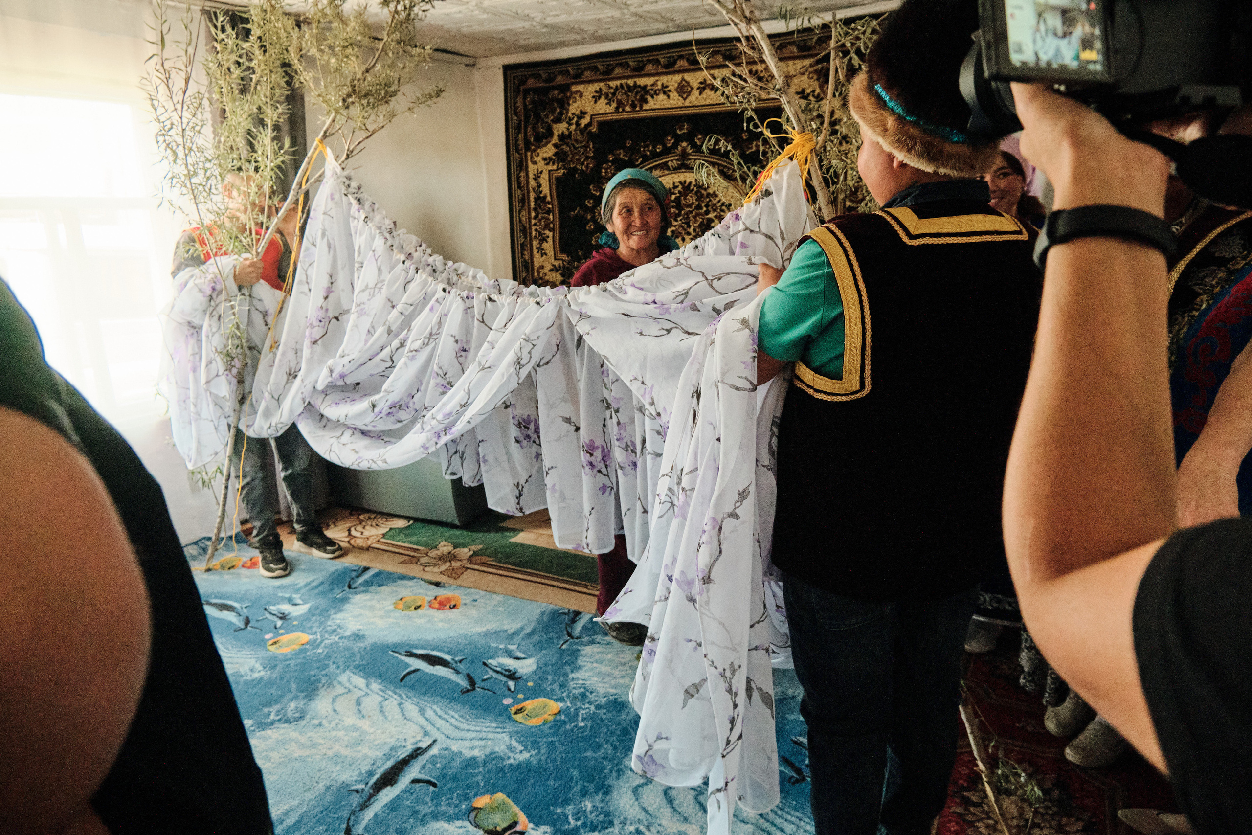 Чингис и Арчынай. Алтай. Свадебный и семейный фотограф в Новокузнецке Иван Иванов