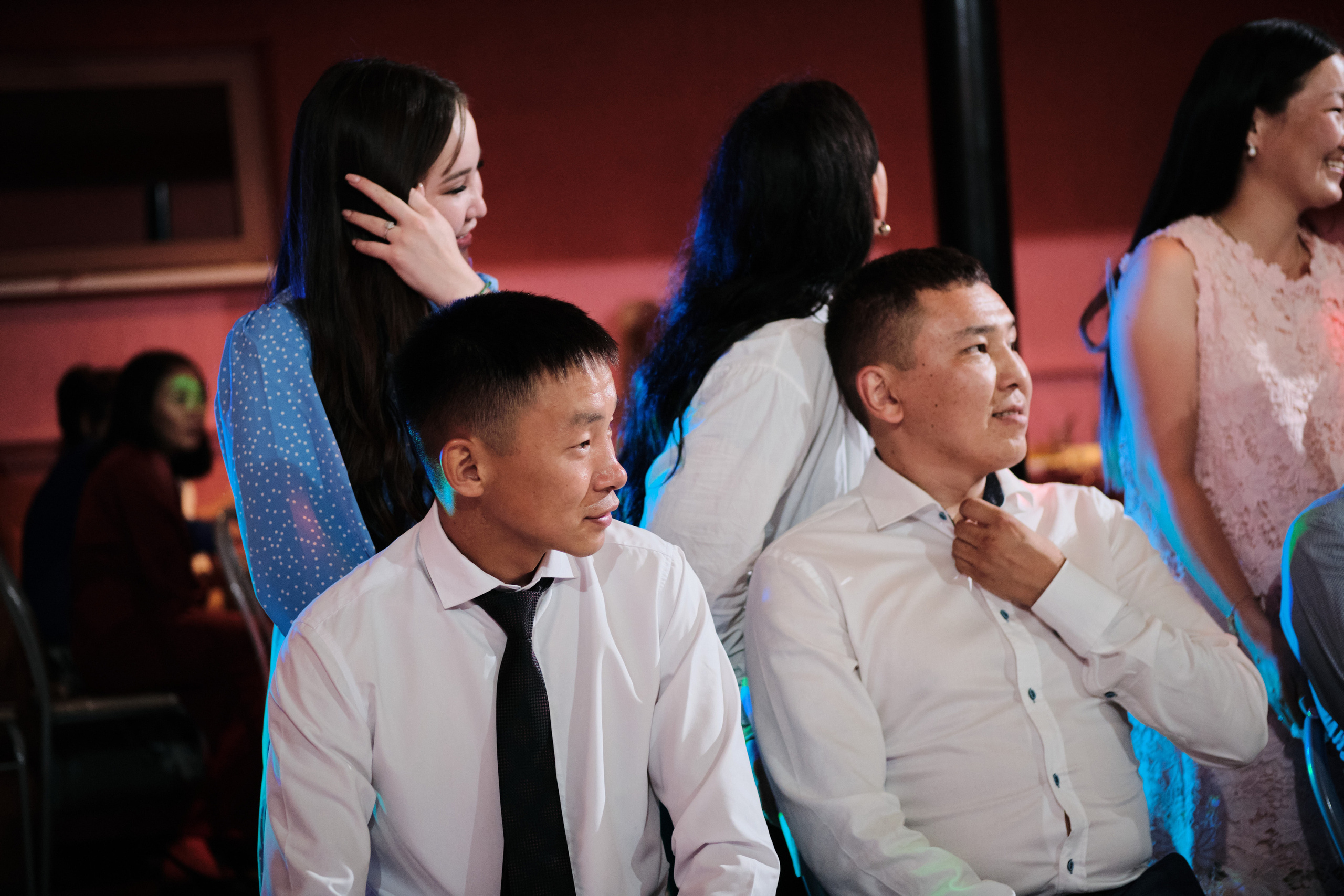 Чингис и Арчынай. Алтай. Свадебный и семейный фотограф в Новокузнецке Иван Иванов