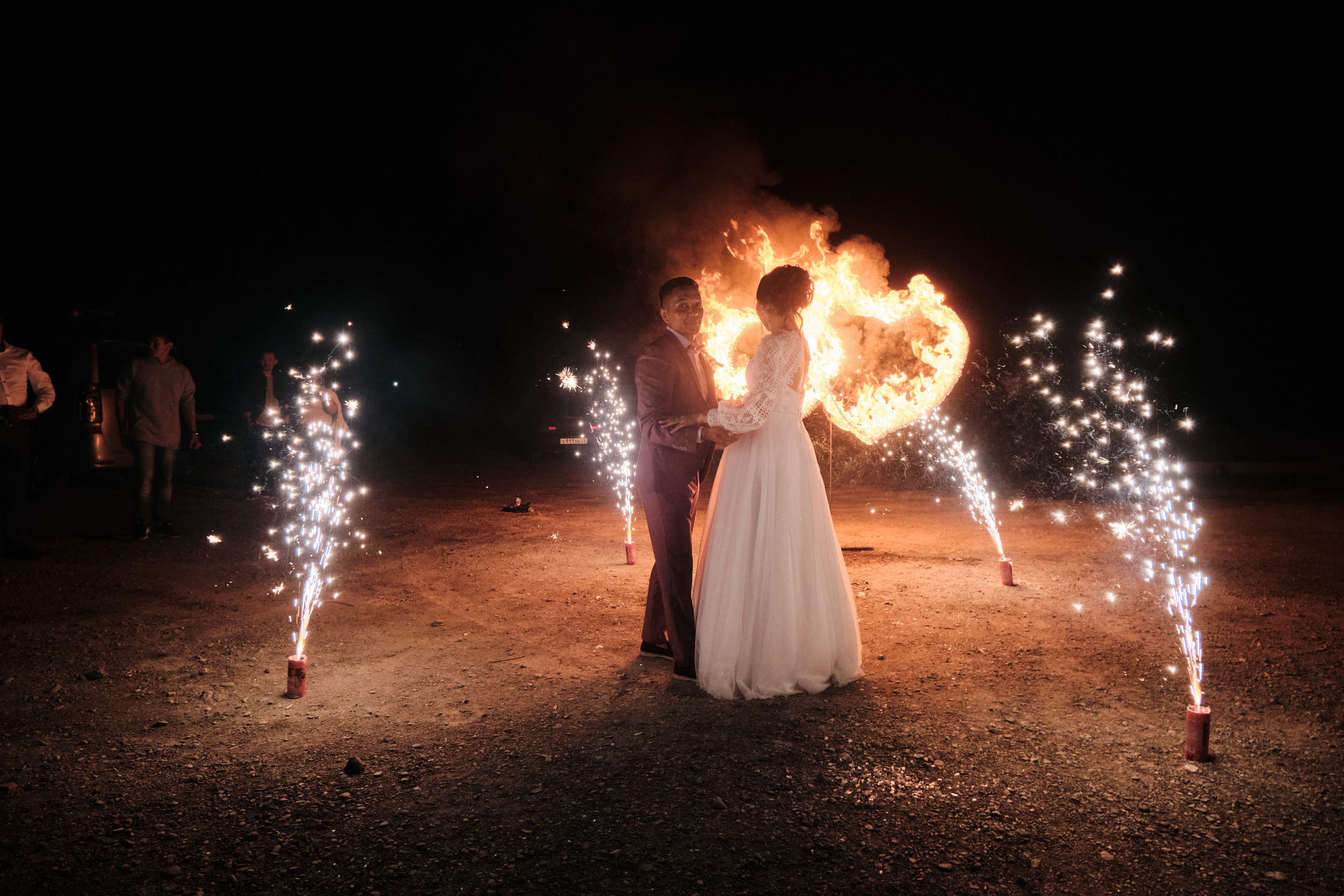 Чингис и Арчынай. Алтай. Свадебный и семейный фотограф в Новокузнецке Иван Иванов
