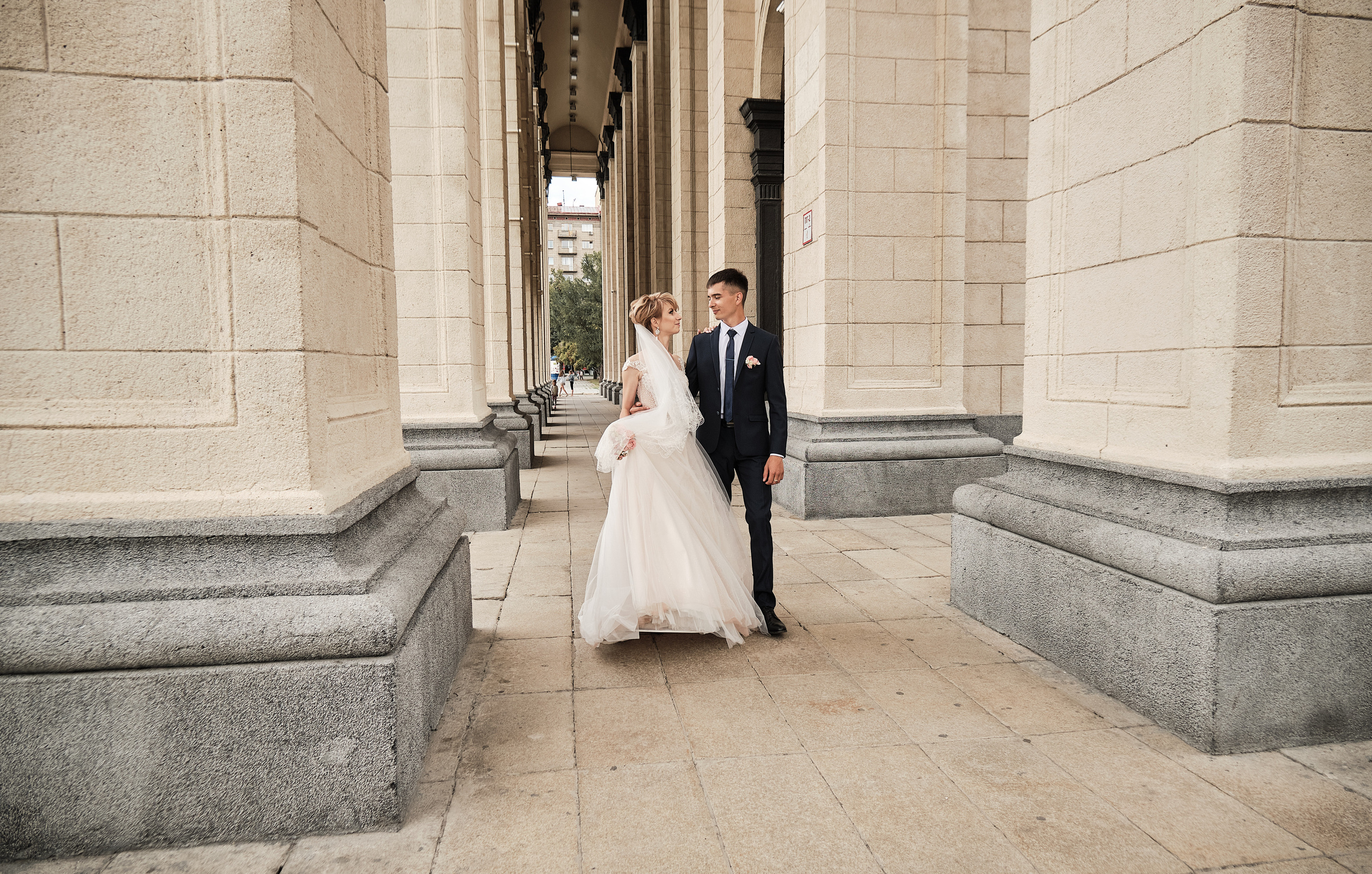 Владимир и Наталья. Нск. Свадебный и семейный фотограф в Новокузнецке Иван Иванов