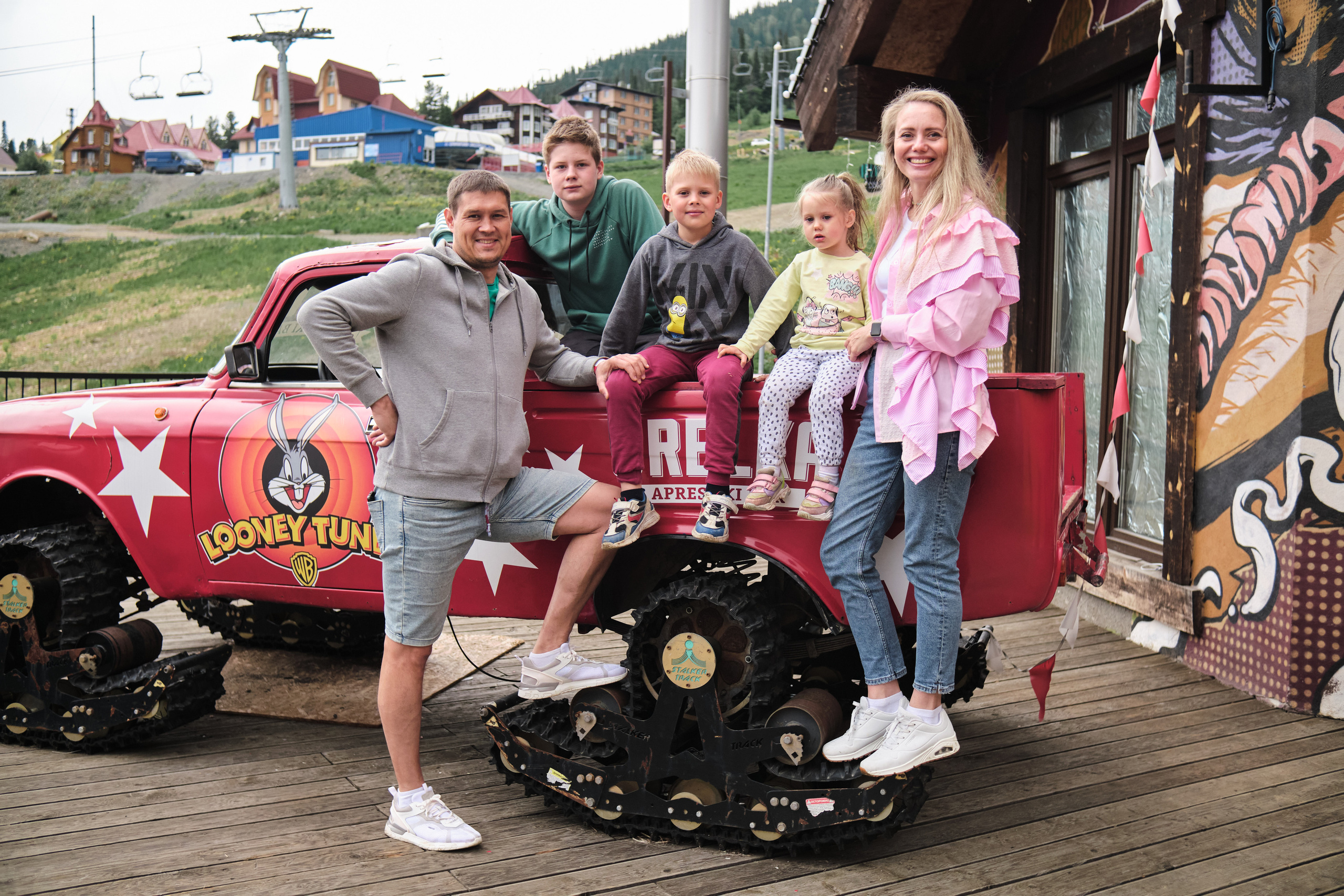 Семья Константина и Елены. Свадебный и семейный фотограф в Новокузнецке Иван Иванов