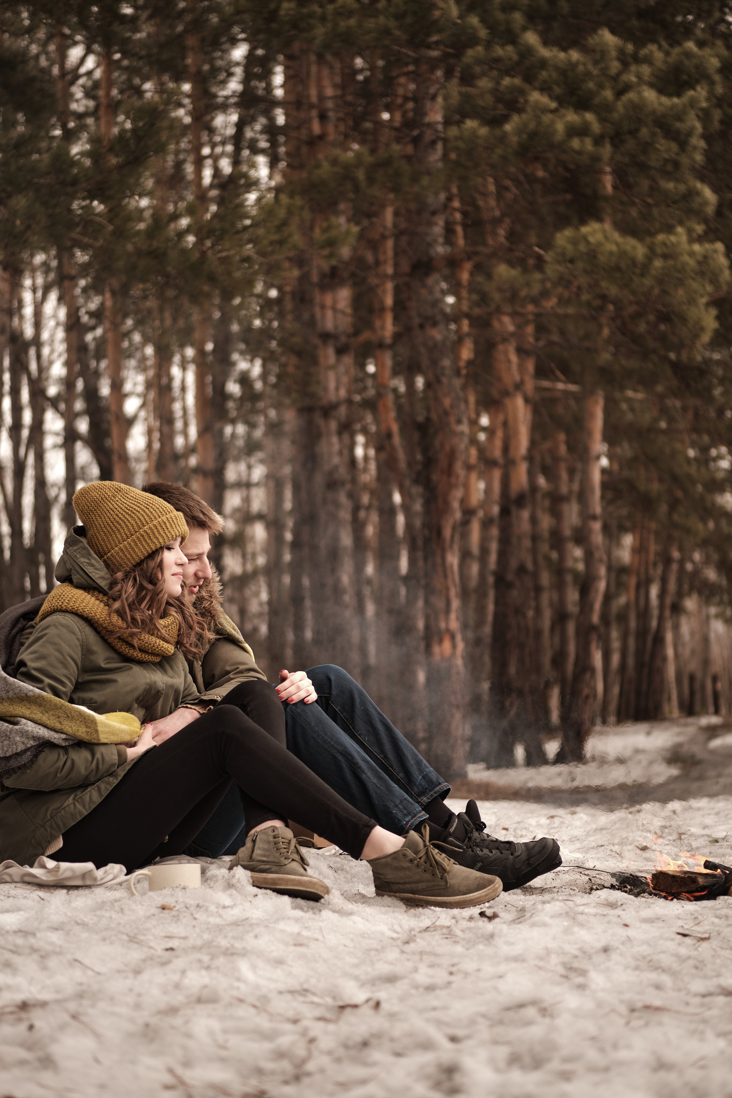 Арина и Семен. Свадебный и семейный фотограф в Новокузнецке Иван Иванов