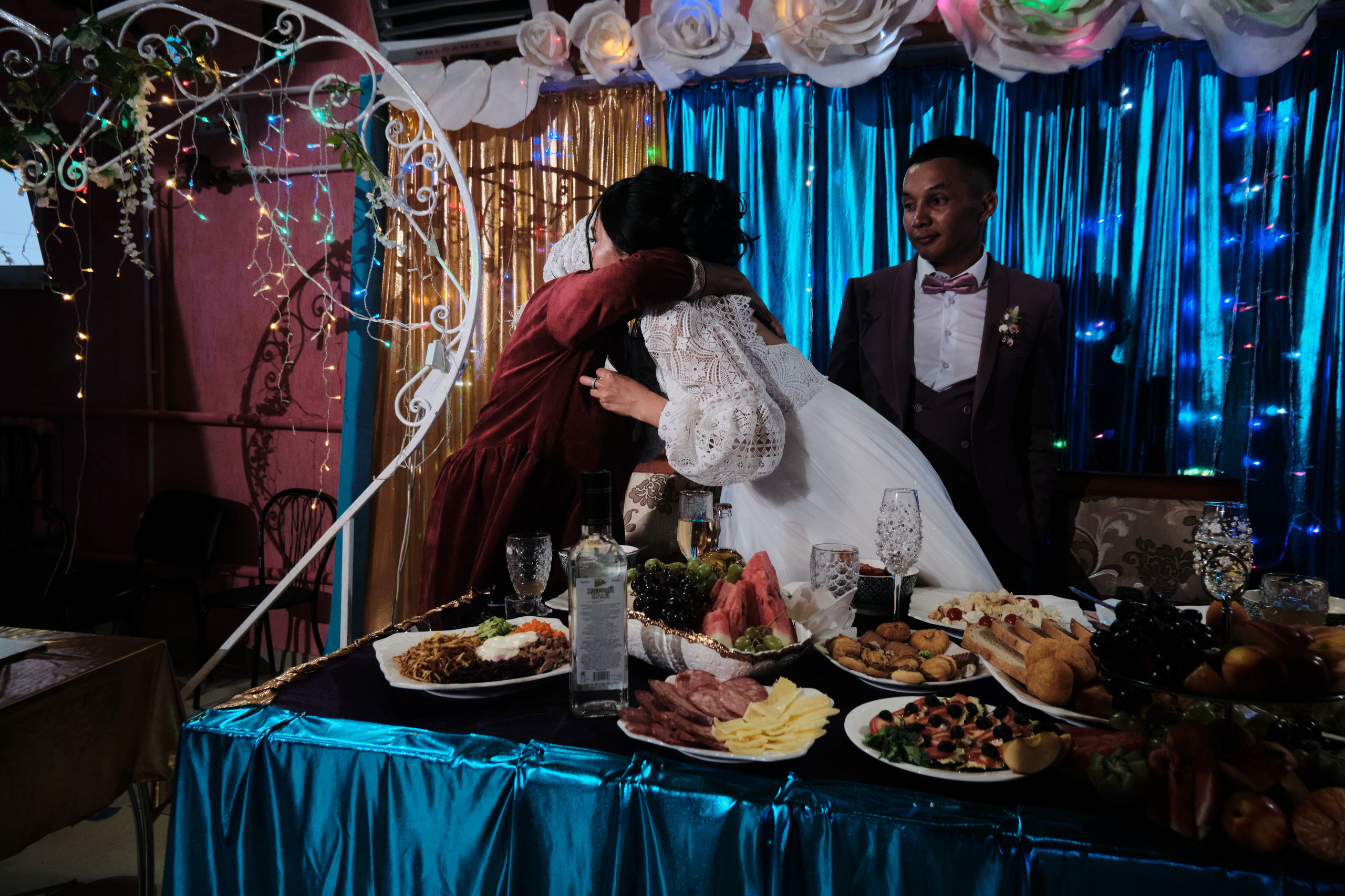 Чингис и Арчынай. Алтай. Свадебный и семейный фотограф в Новокузнецке Иван Иванов