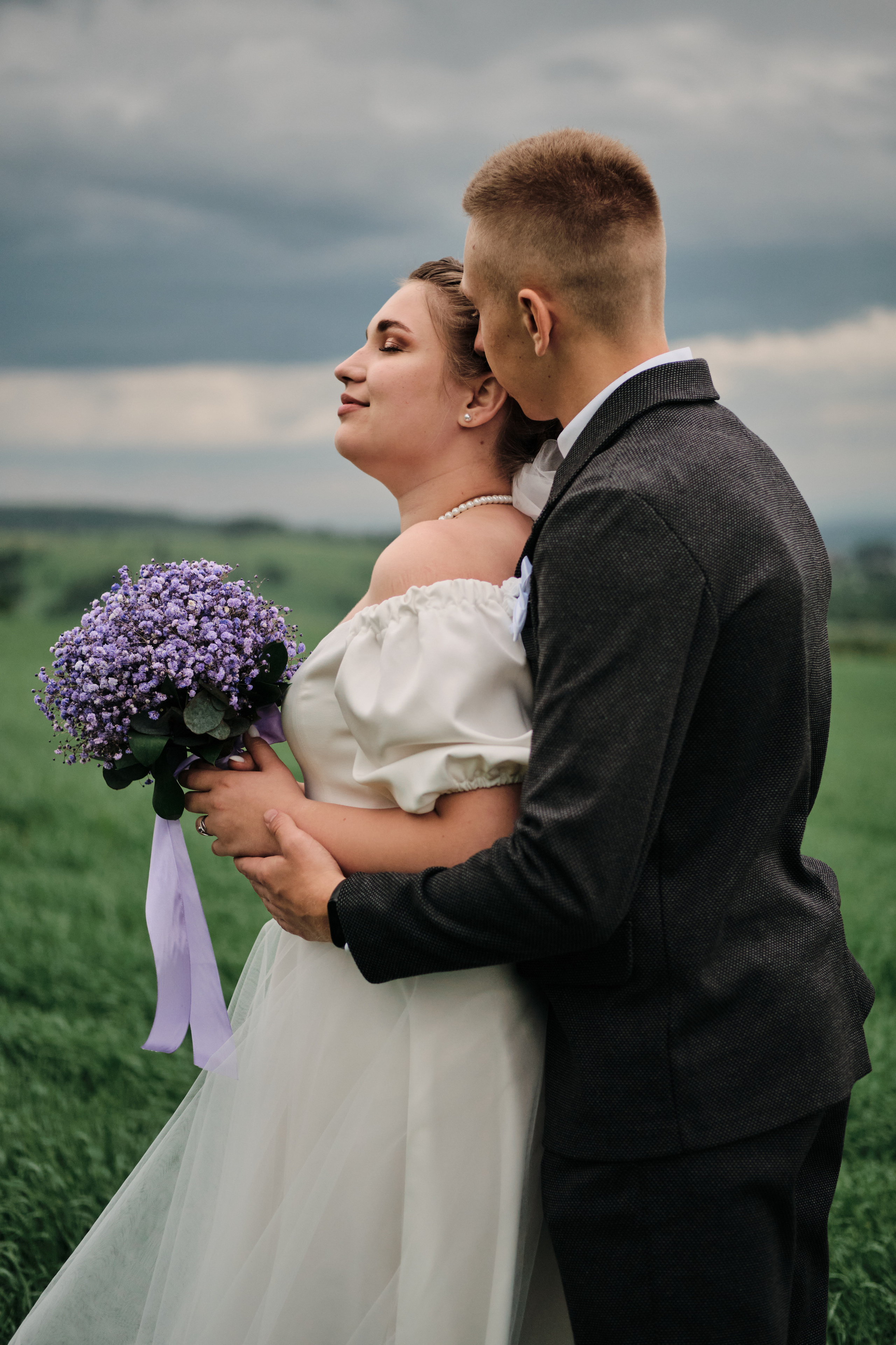 Ксения и Иван. Свадебный и семейный фотограф в Новокузнецке Иван Иванов