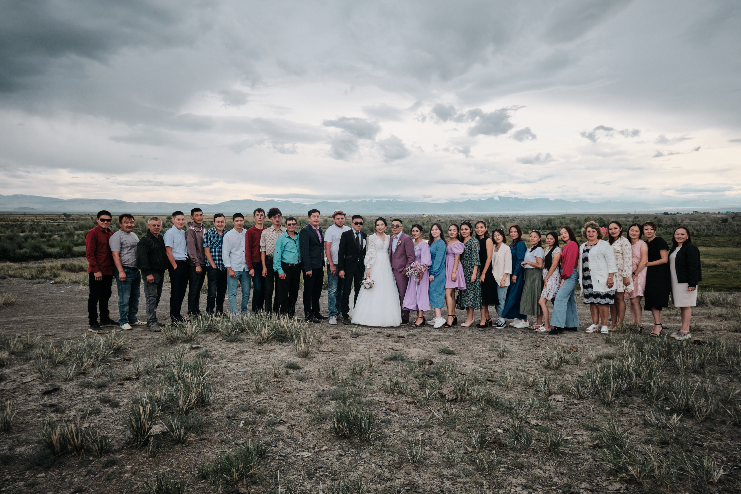 Чингис и Арчынай. Алтай. Свадебный и семейный фотограф в Новокузнецке Иван Иванов
