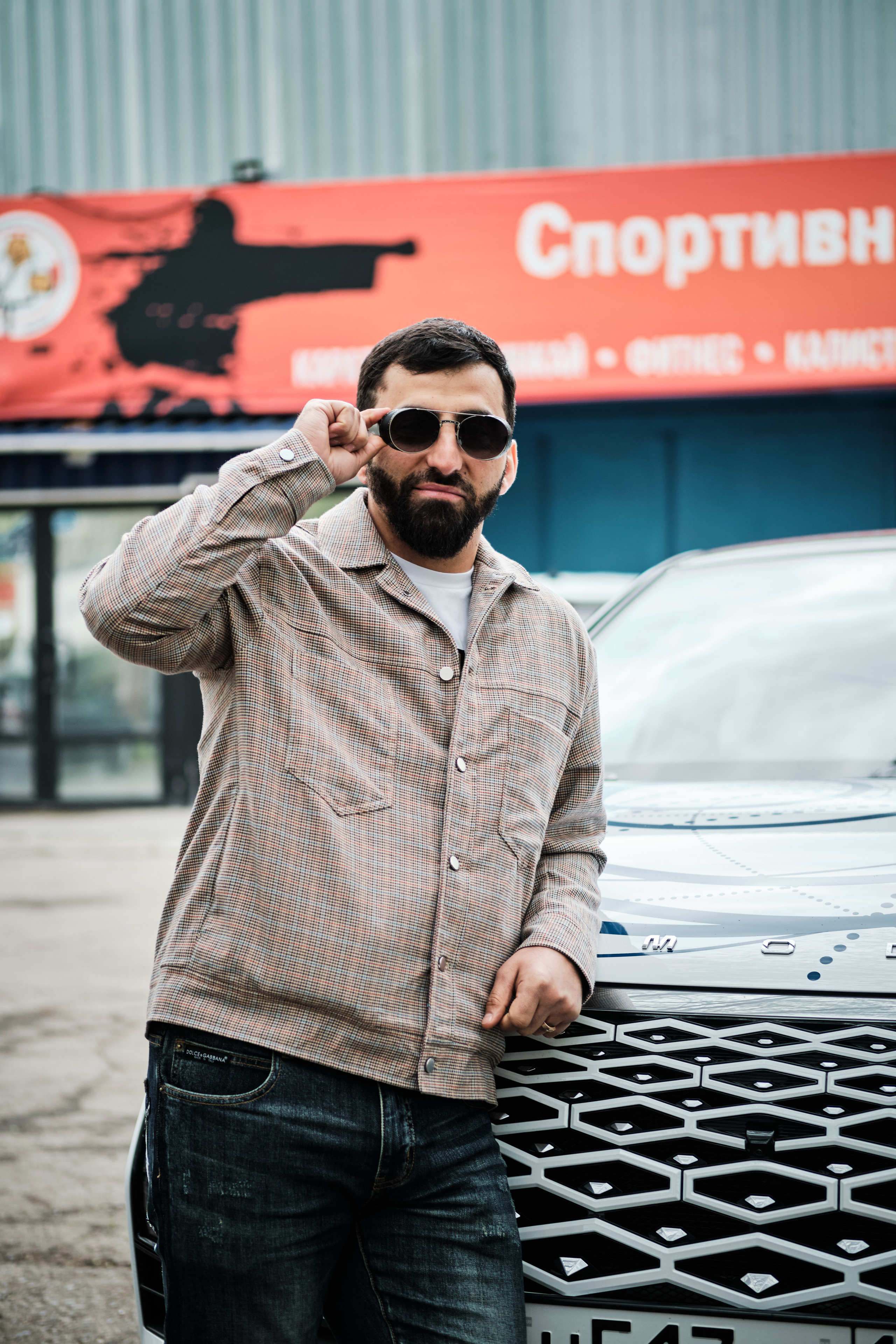 Тест — драйв OMODA. Свадебный и семейный фотограф в Новокузнецке Иван Иванов