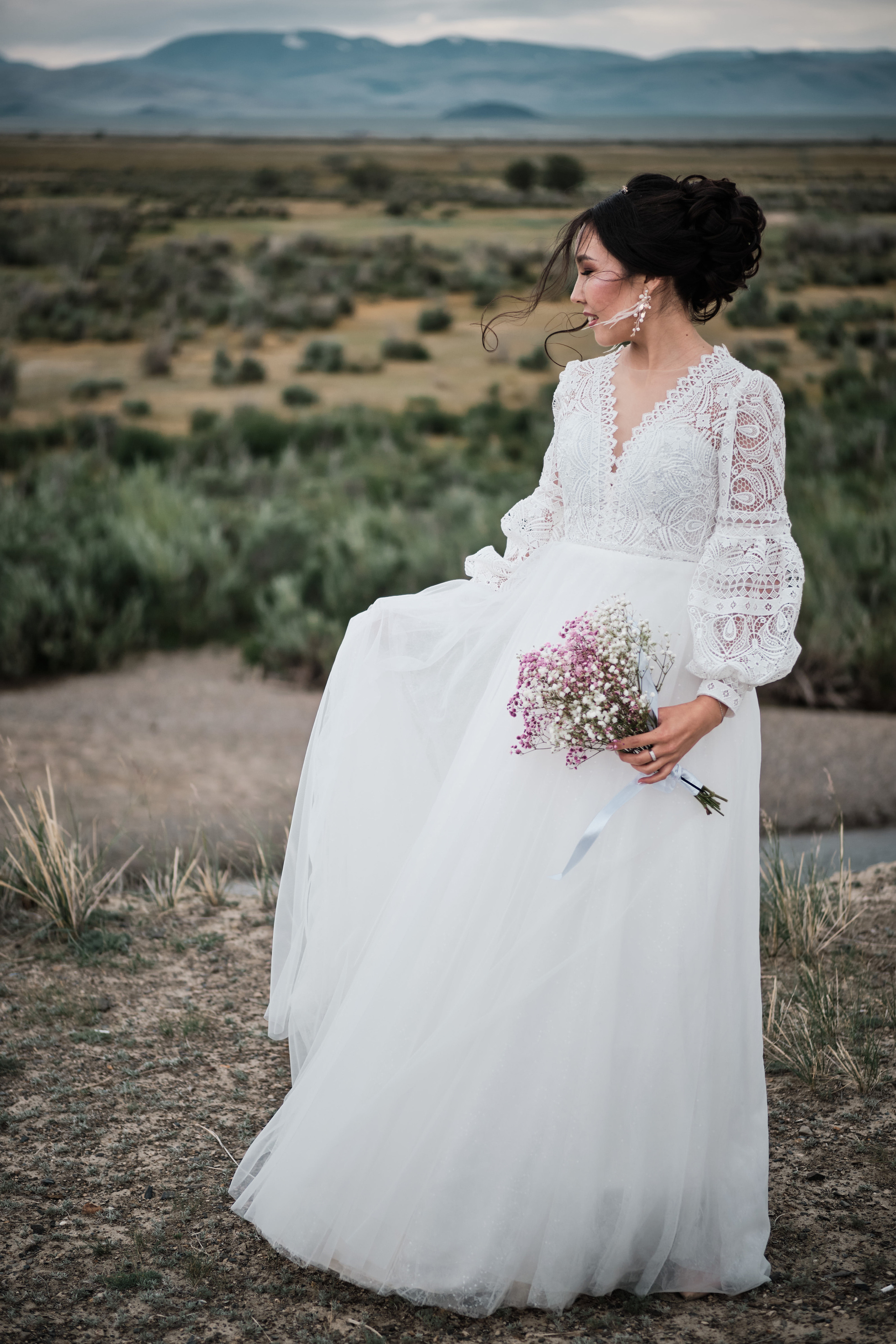 Чингис и Арчынай. Алтай. Свадебный и семейный фотограф в Новокузнецке Иван Иванов