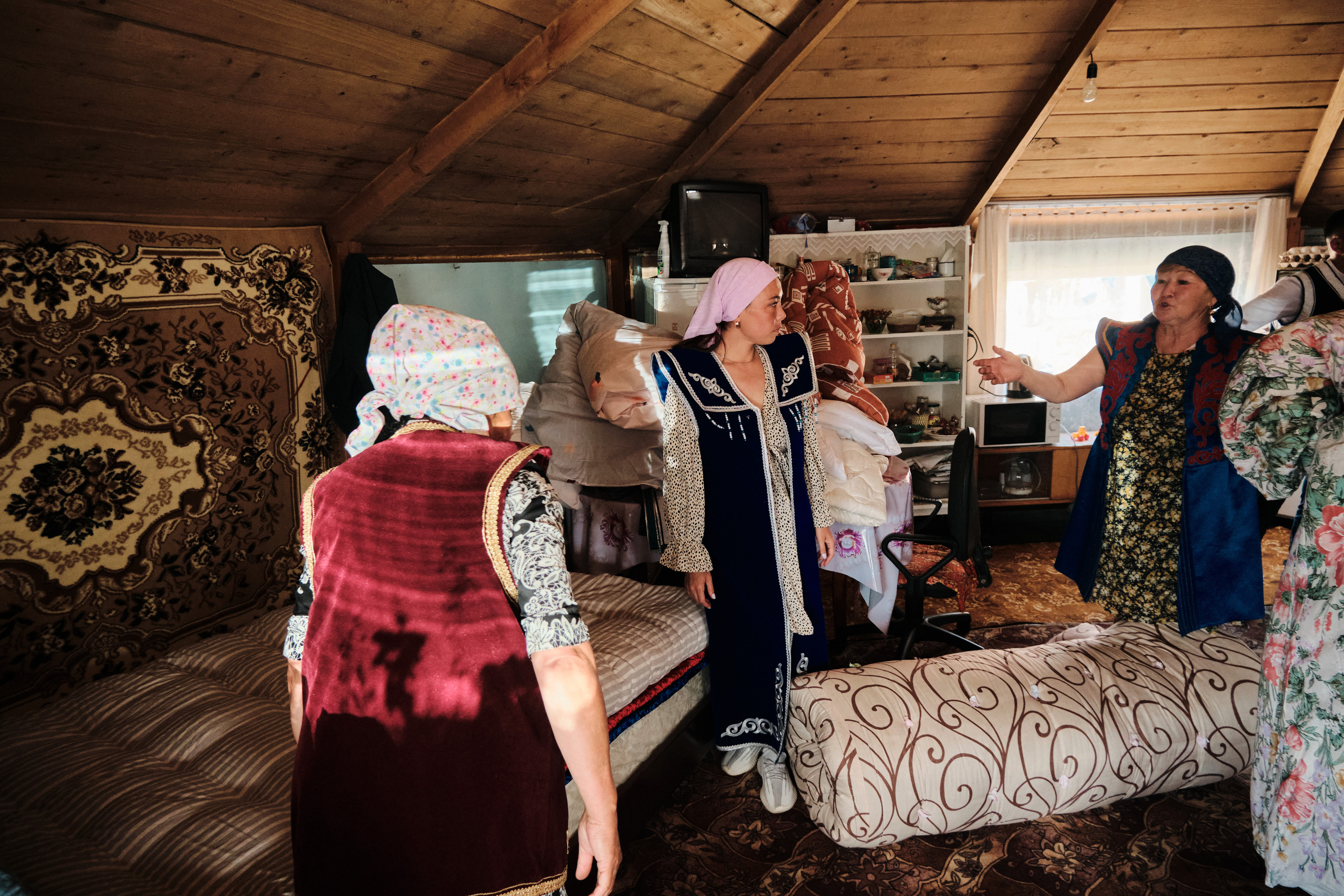 Чингис и Арчынай. Алтай. Свадебный и семейный фотограф в Новокузнецке Иван Иванов