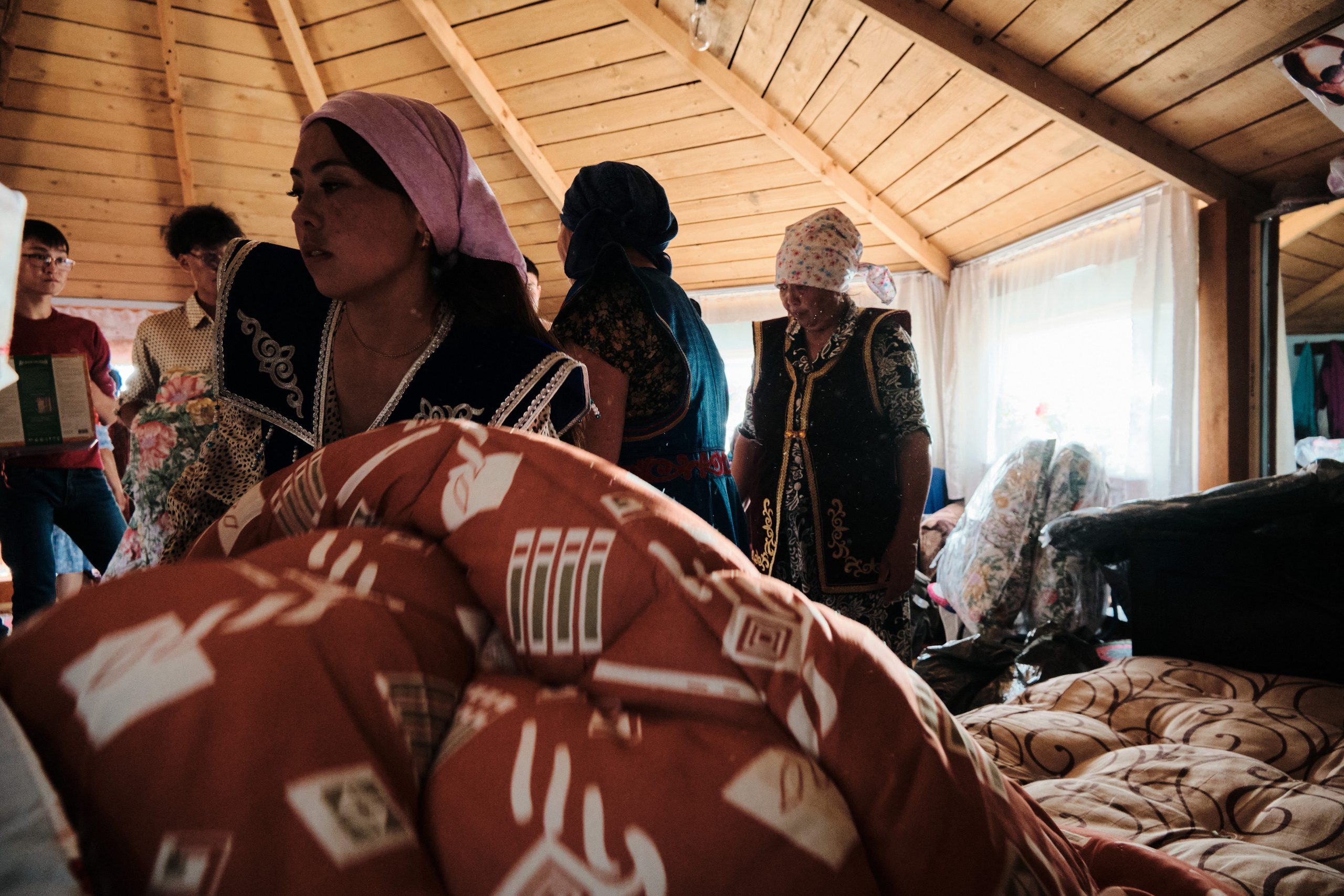 Чингис и Арчынай. Алтай. Свадебный и семейный фотограф в Новокузнецке Иван Иванов