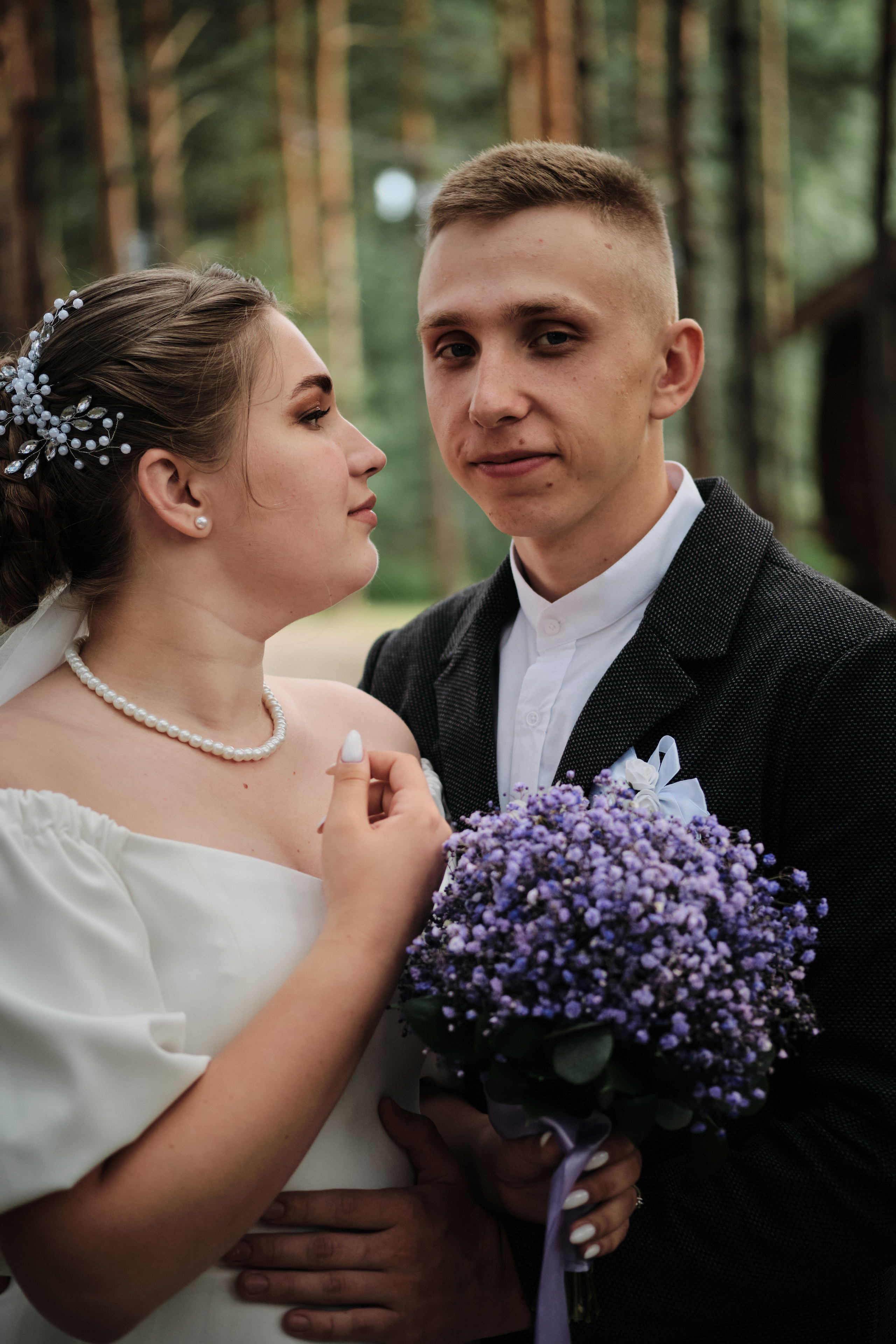 Ксения и Иван. Свадебный и семейный фотограф в Новокузнецке Иван Иванов