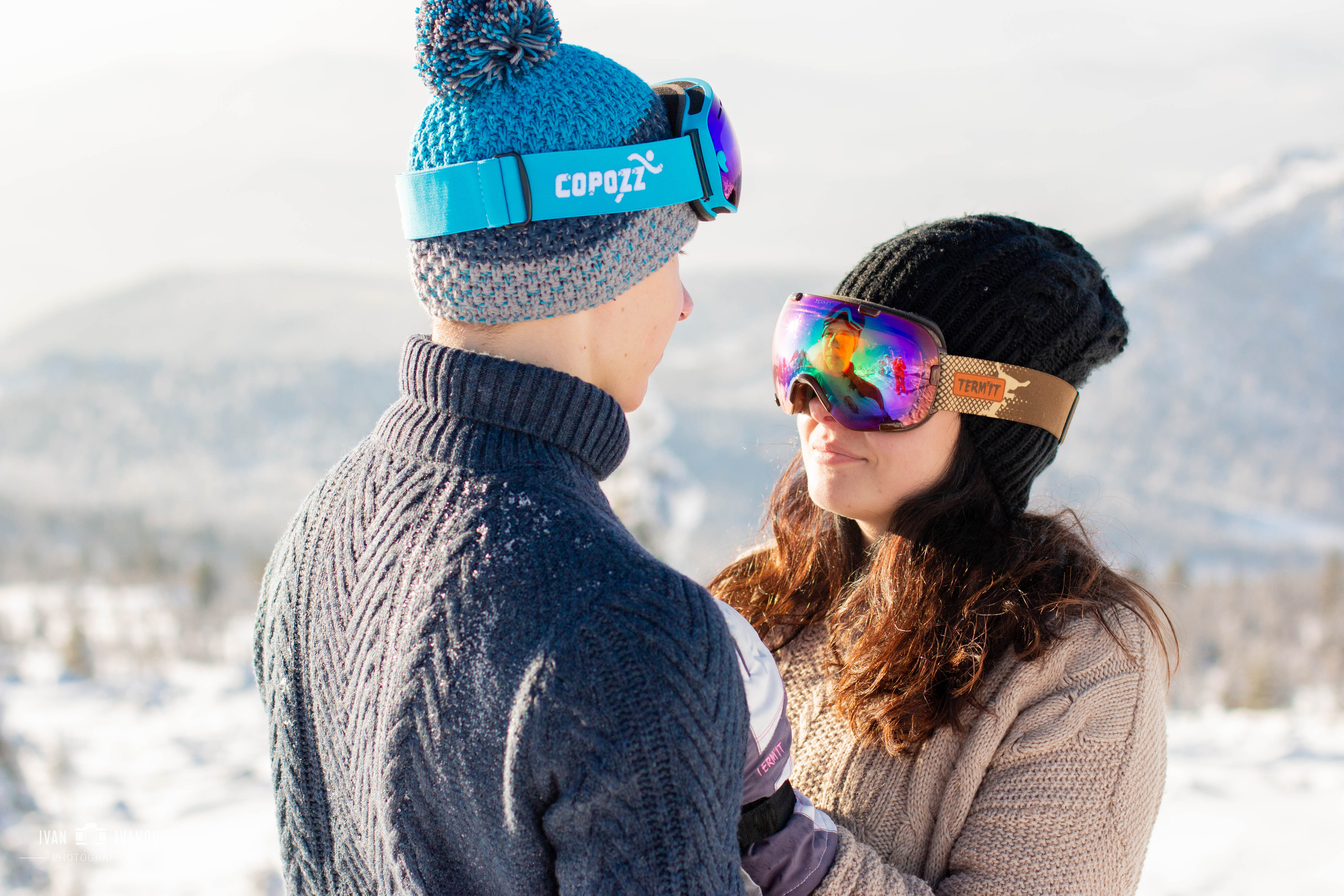 Макар и Кристина. Геш. Свадебный и семейный фотограф в Новокузнецке Иван Иванов