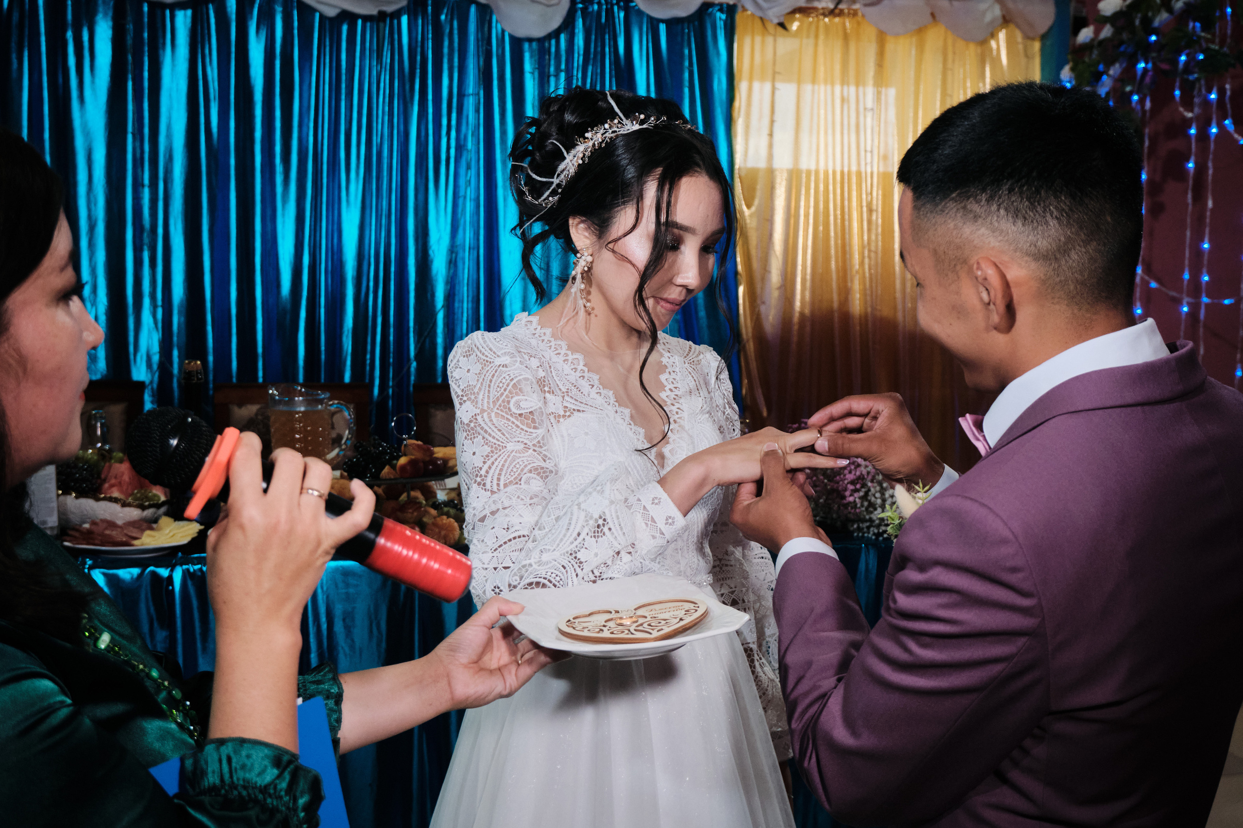 Чингис и Арчынай. Алтай. Свадебный и семейный фотограф в Новокузнецке Иван Иванов