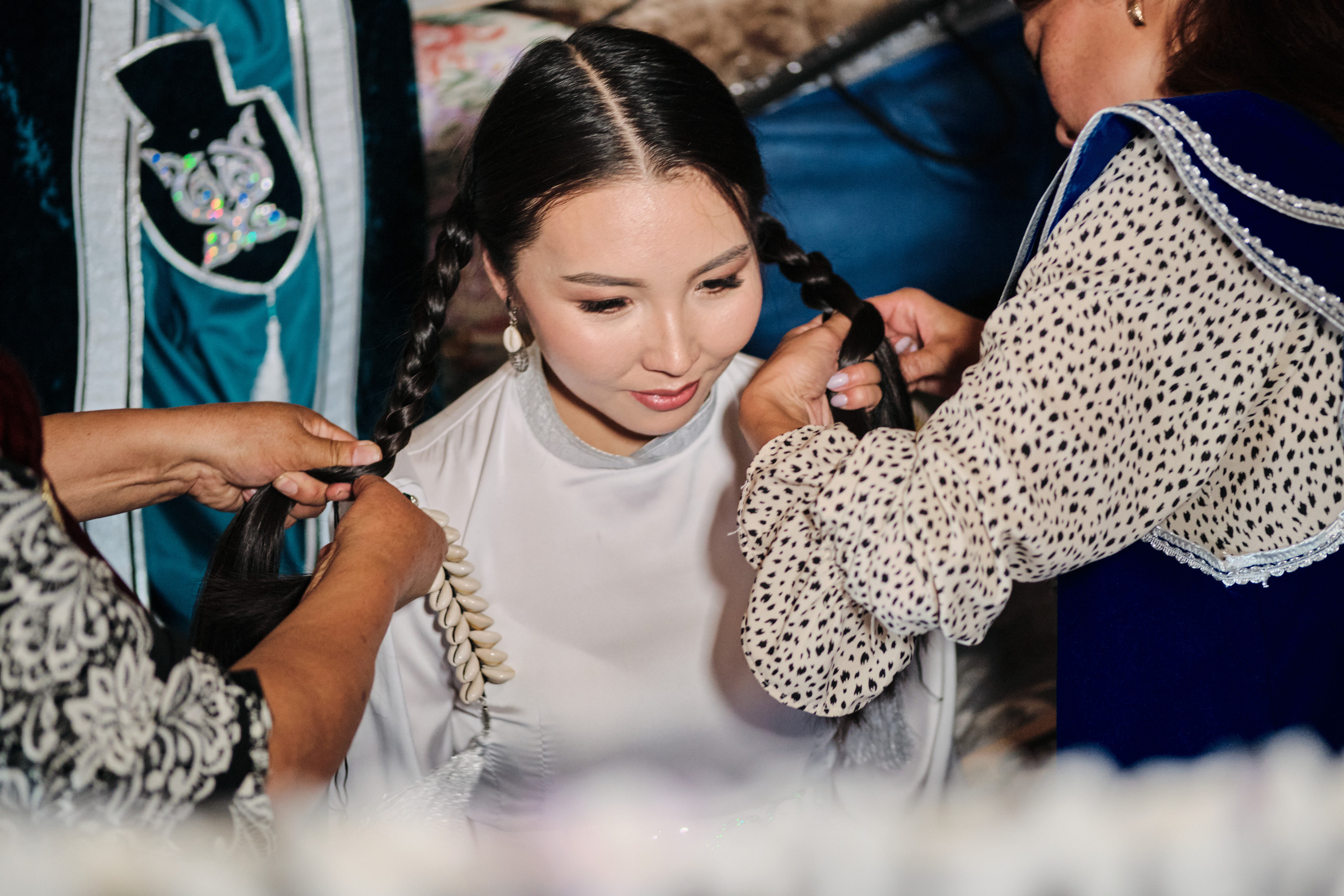 Чингис и Арчынай. Алтай. Свадебный и семейный фотограф в Новокузнецке Иван Иванов