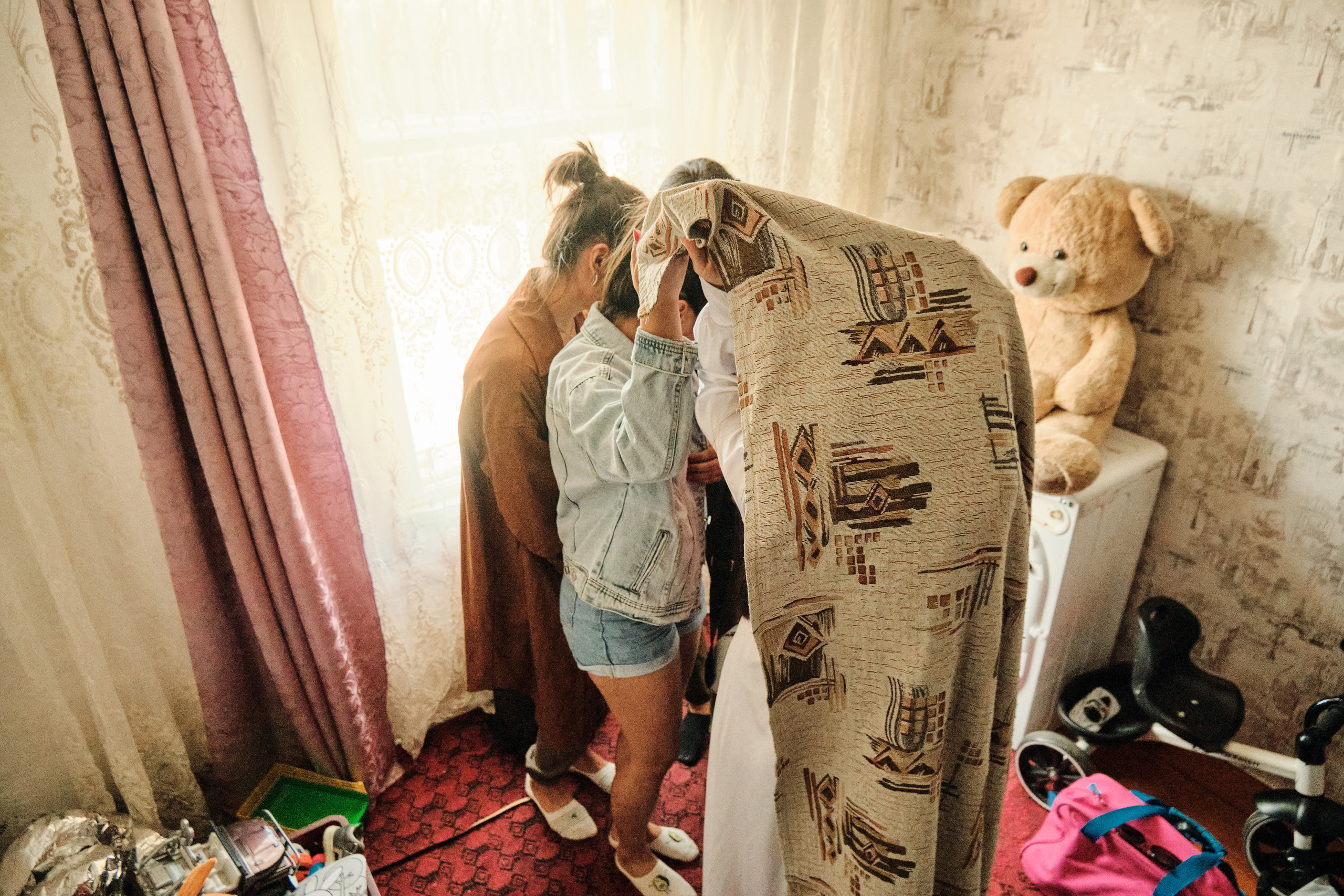 Чингис и Арчынай. Алтай. Свадебный и семейный фотограф в Новокузнецке Иван Иванов