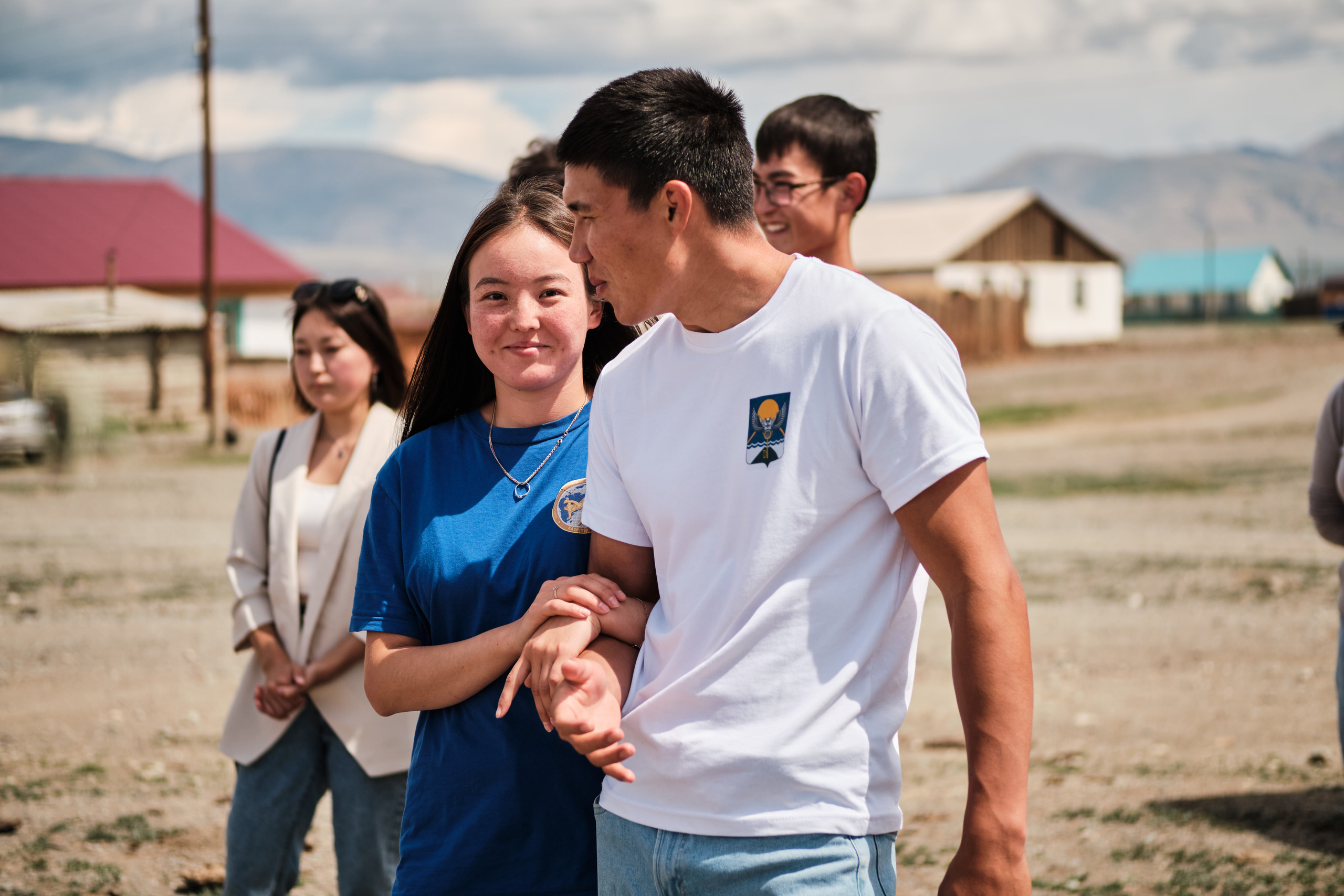Чингис и Арчынай. Алтай. Свадебный и семейный фотограф в Новокузнецке Иван Иванов