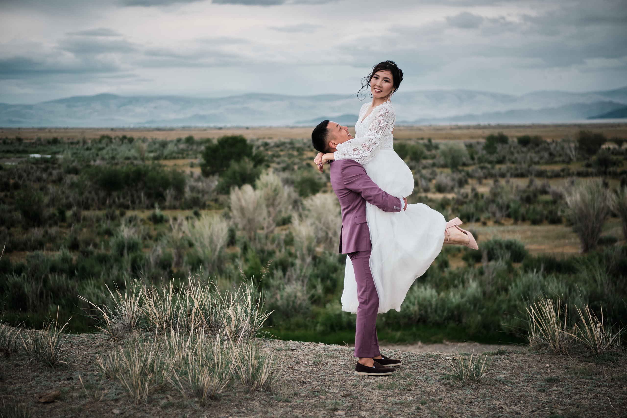 Чингис и Арчынай. Алтай. Свадебный и семейный фотограф в Новокузнецке Иван Иванов