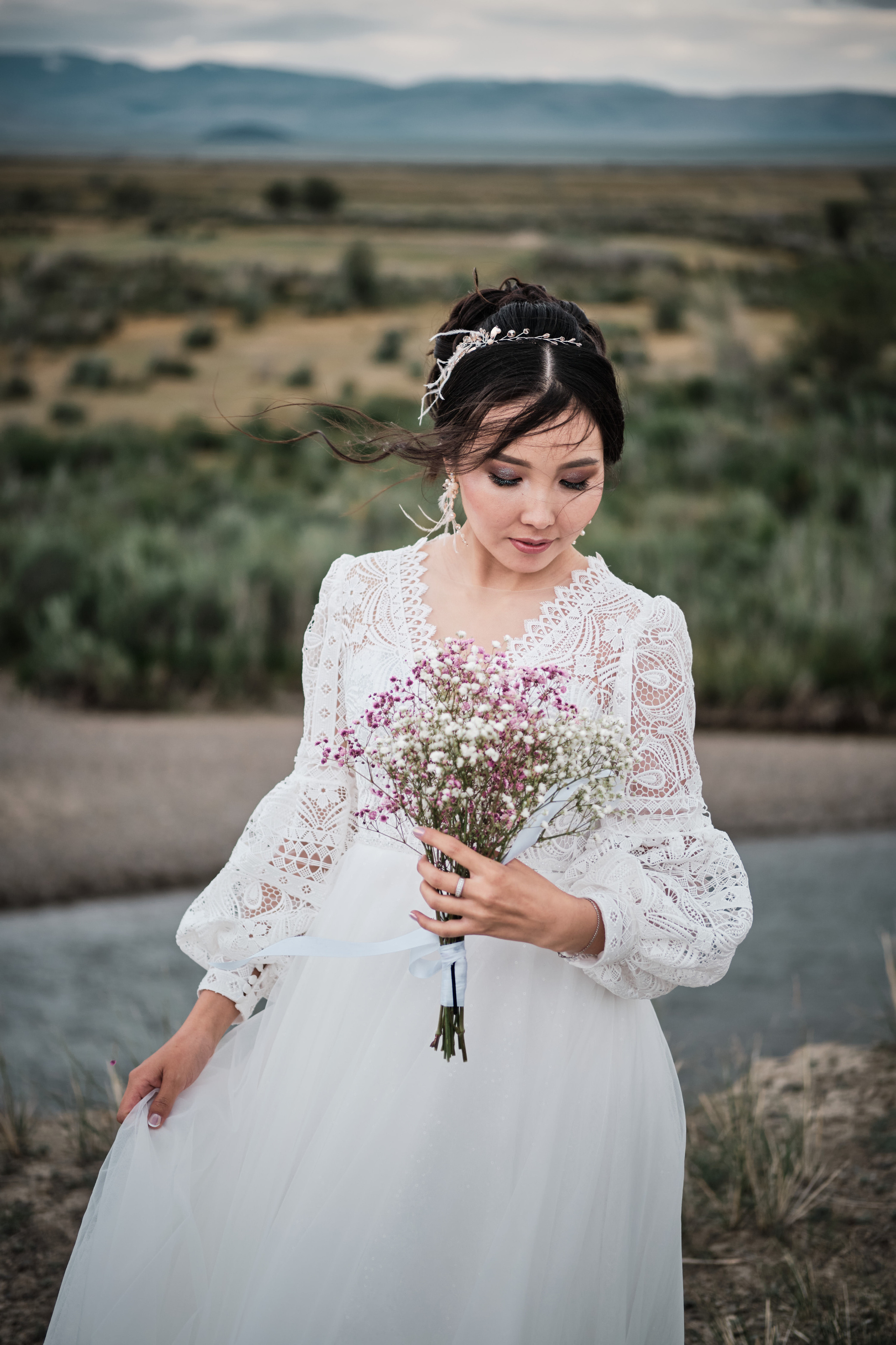 Чингис и Арчынай. Алтай. Свадебный и семейный фотограф в Новокузнецке Иван Иванов