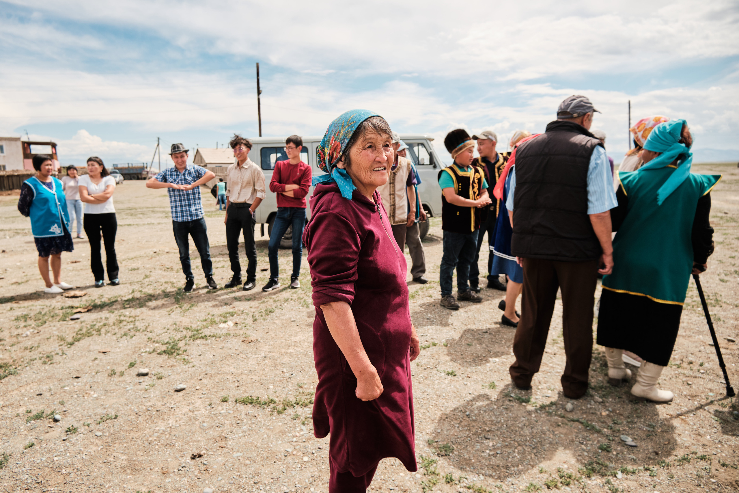 Чингис и Арчынай. Алтай. Свадебный и семейный фотограф в Новокузнецке Иван Иванов