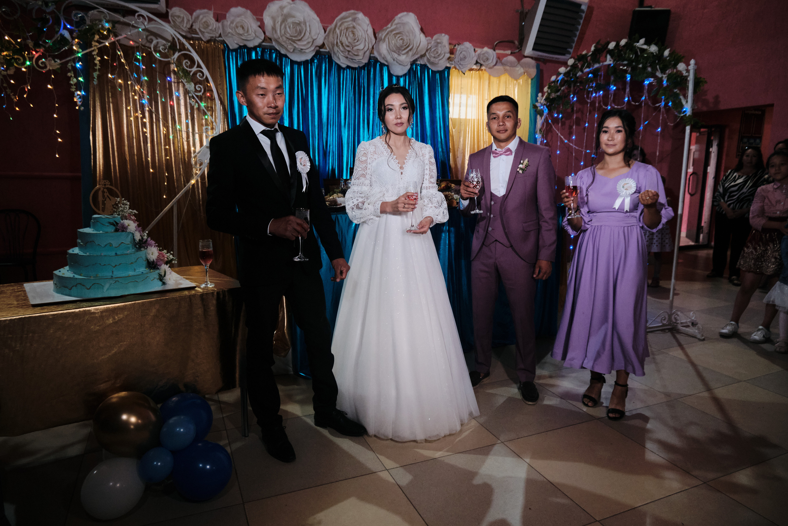 Чингис и Арчынай. Алтай. Свадебный и семейный фотограф в Новокузнецке Иван Иванов