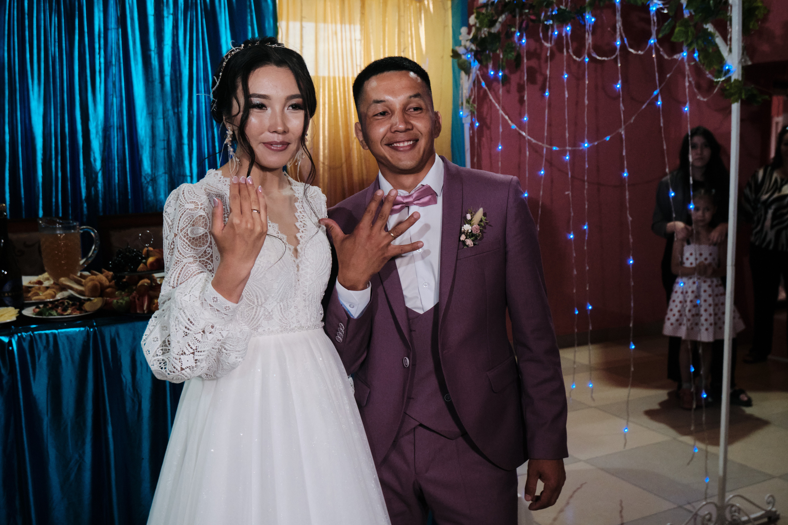 Чингис и Арчынай. Алтай. Свадебный и семейный фотограф в Новокузнецке Иван Иванов