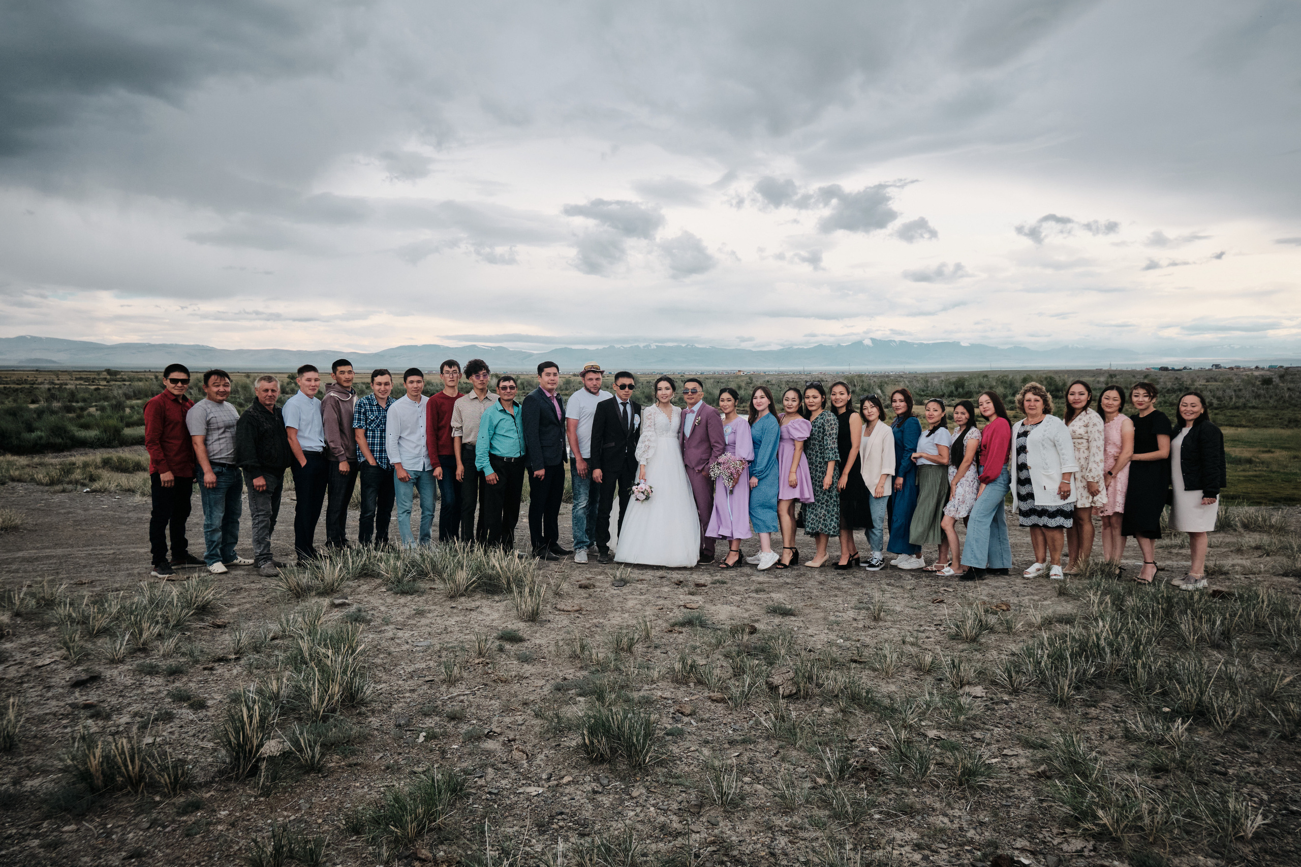 Чингис и Арчынай. Алтай. Свадебный и семейный фотограф в Новокузнецке Иван Иванов