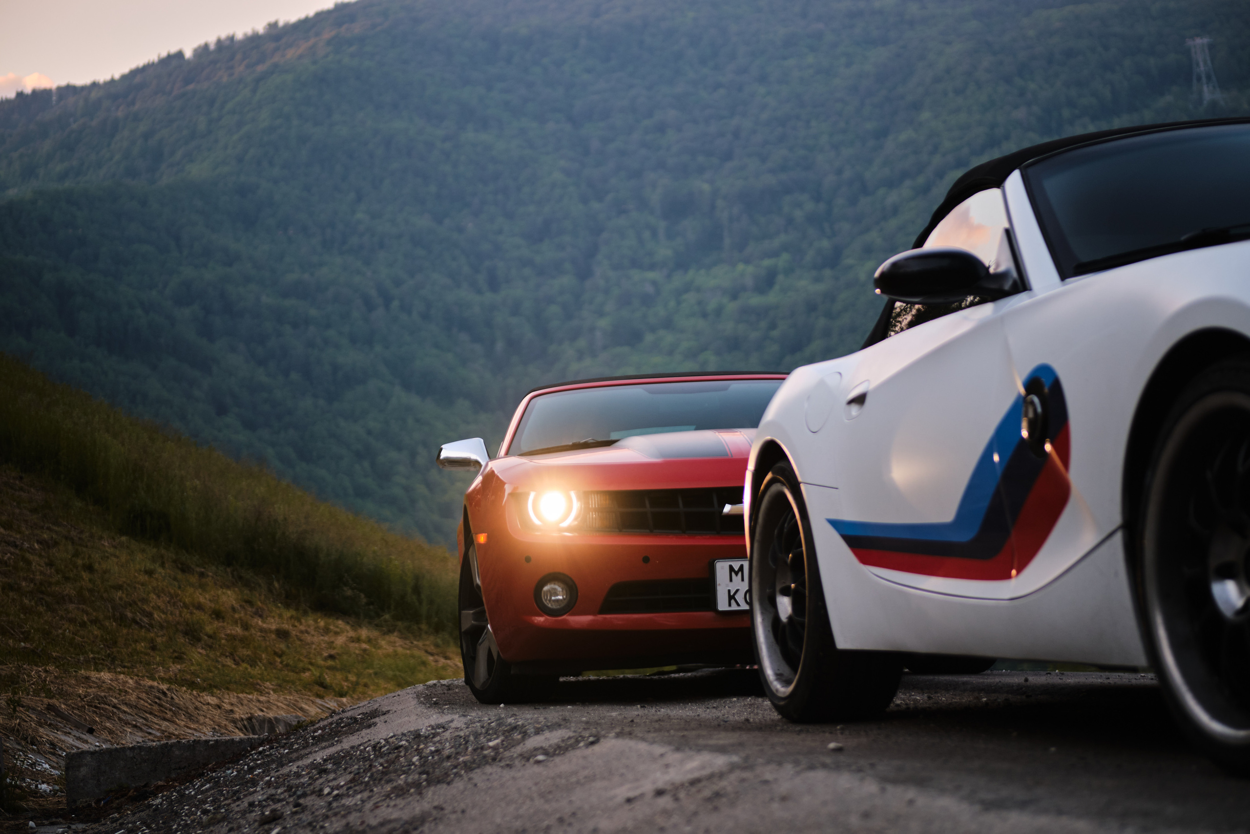 Кабриолеты Сочи. Свадебный и семейный фотограф в Новокузнецке Иван Иванов