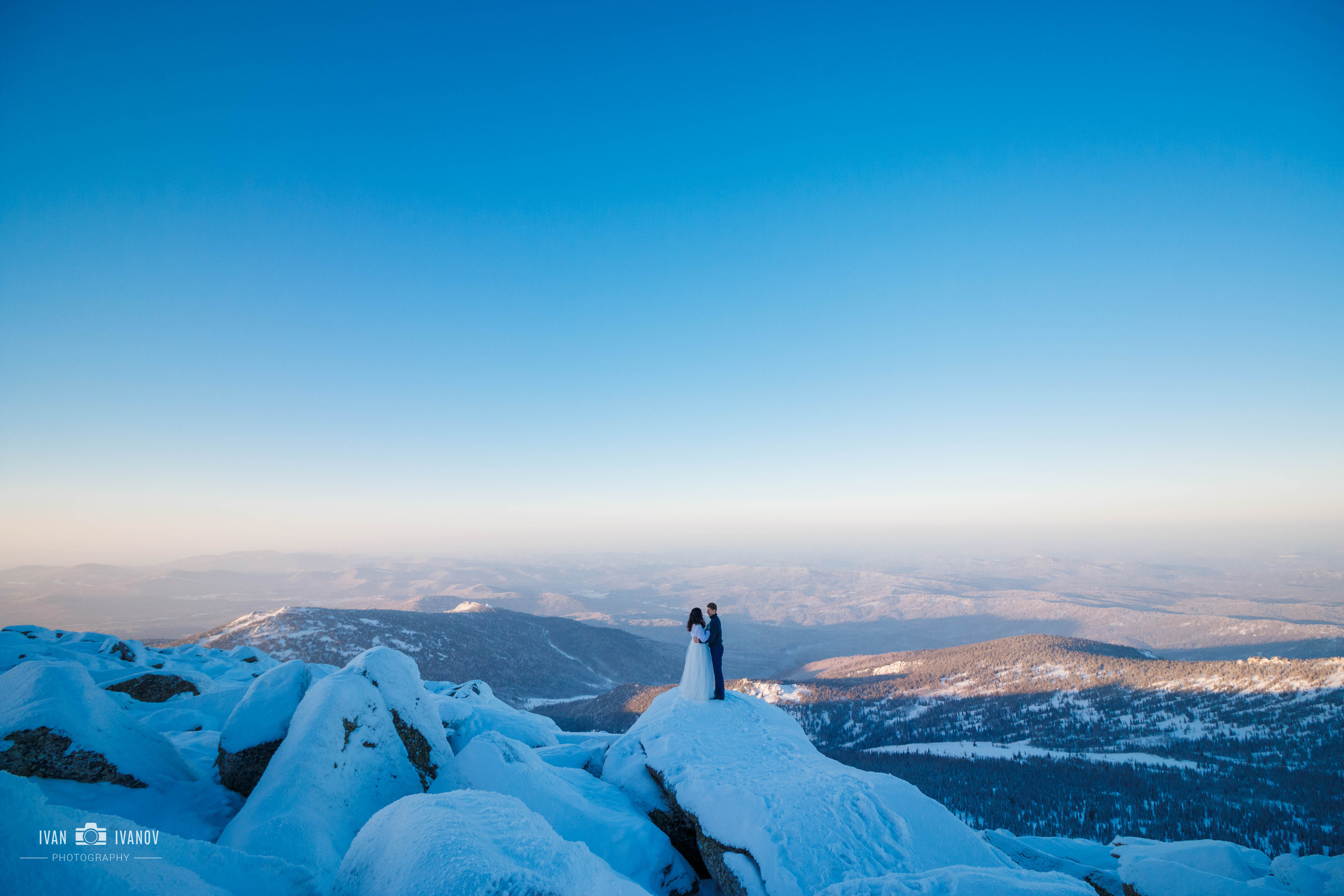 Макар и Кристина. Геш. Свадебный и семейный фотограф в Новокузнецке Иван Иванов