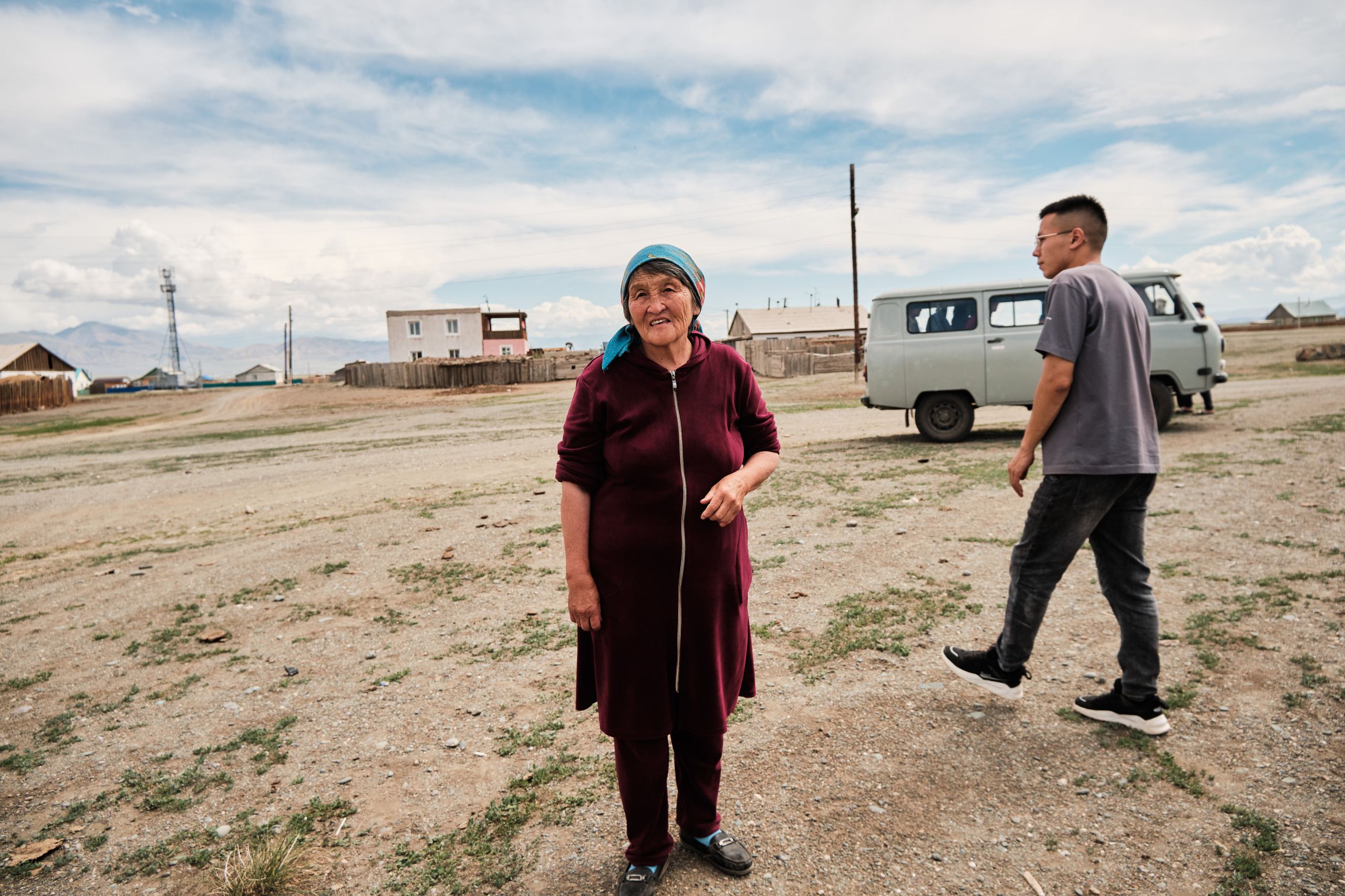 Чингис и Арчынай. Алтай. Свадебный и семейный фотограф в Новокузнецке Иван Иванов