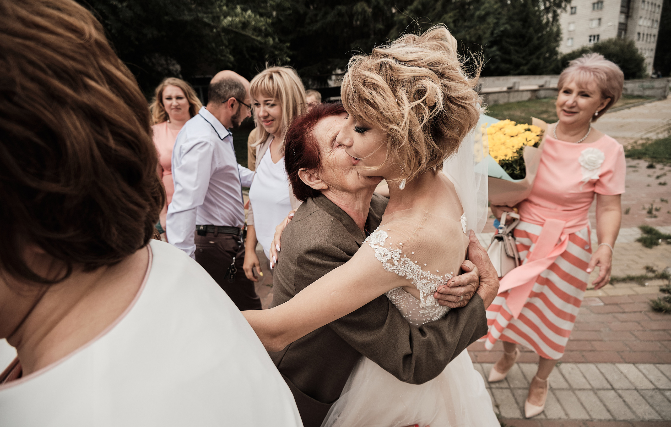 Владимир и Наталья. Нск. Свадебный и семейный фотограф в Новокузнецке Иван Иванов