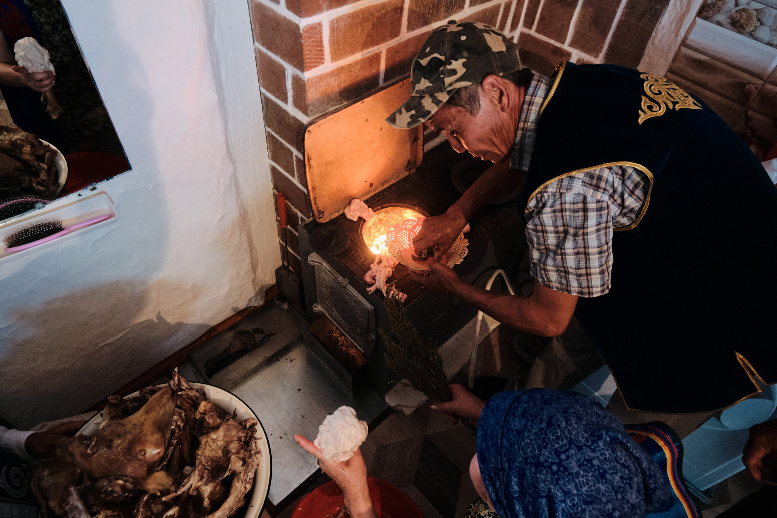 Чингис и Арчынай. Алтай. Свадебный и семейный фотограф в Новокузнецке Иван Иванов