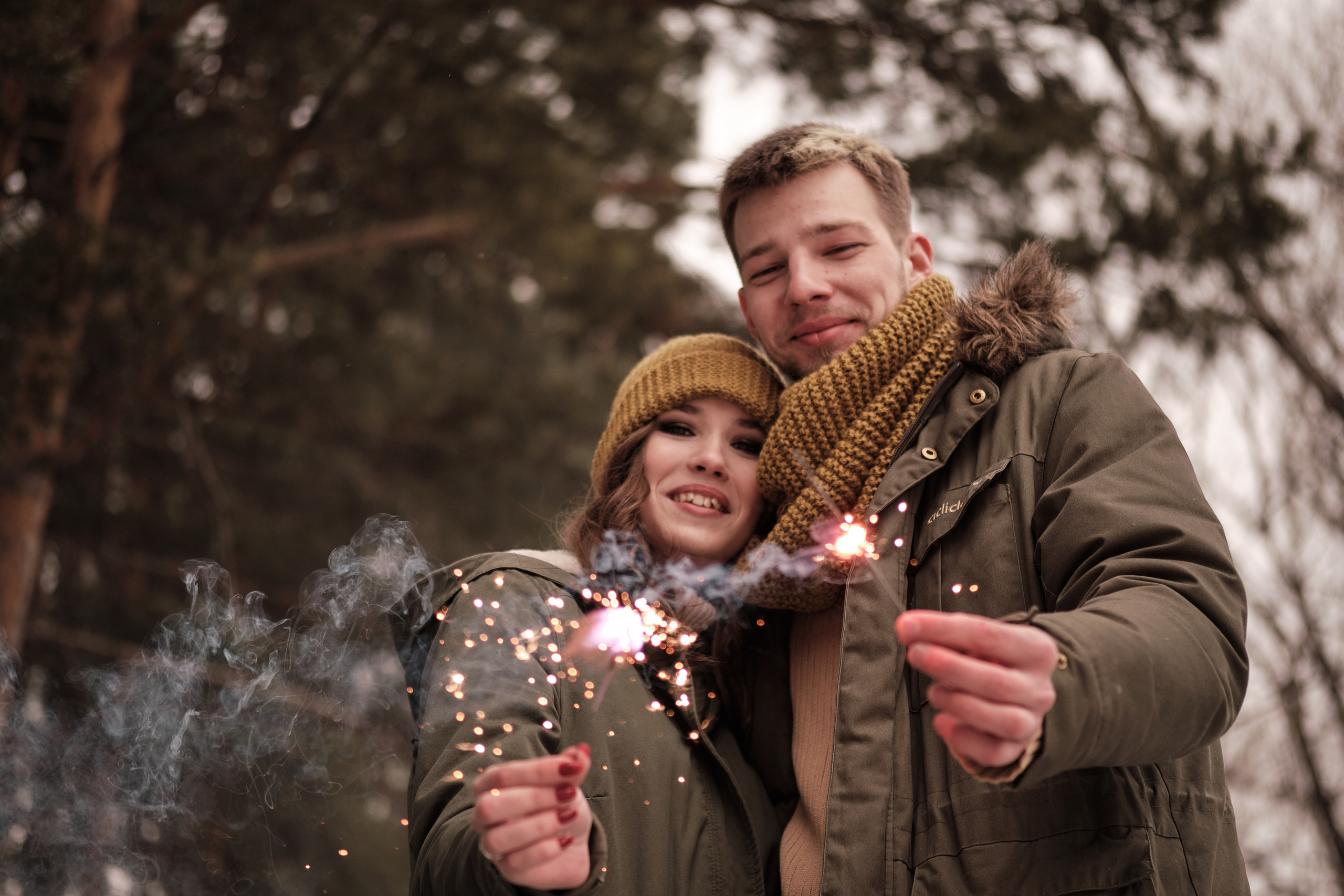 Арина и Семен. Свадебный и семейный фотограф в Новокузнецке Иван Иванов