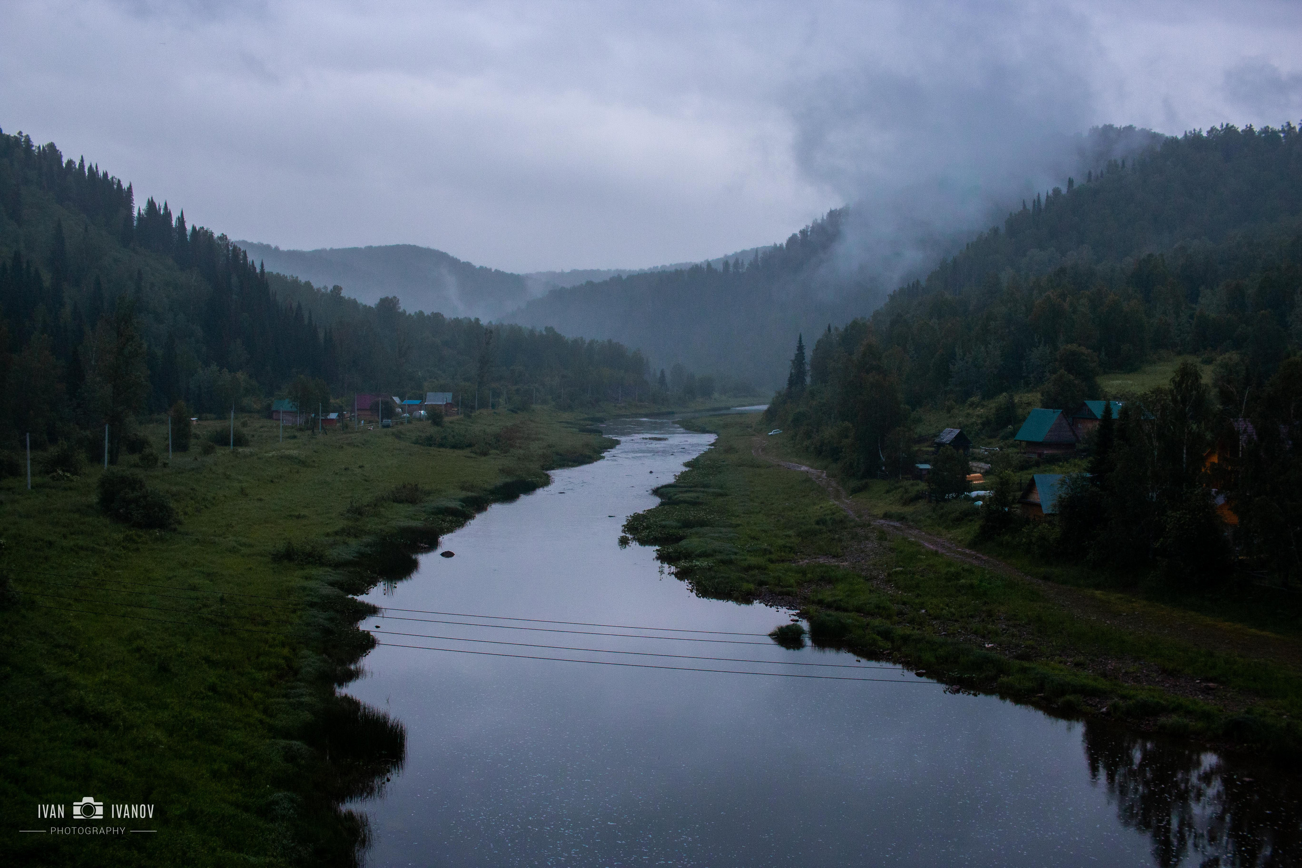 Тельбес. Свадебный и семейный фотограф в Новокузнецке Иван Иванов
