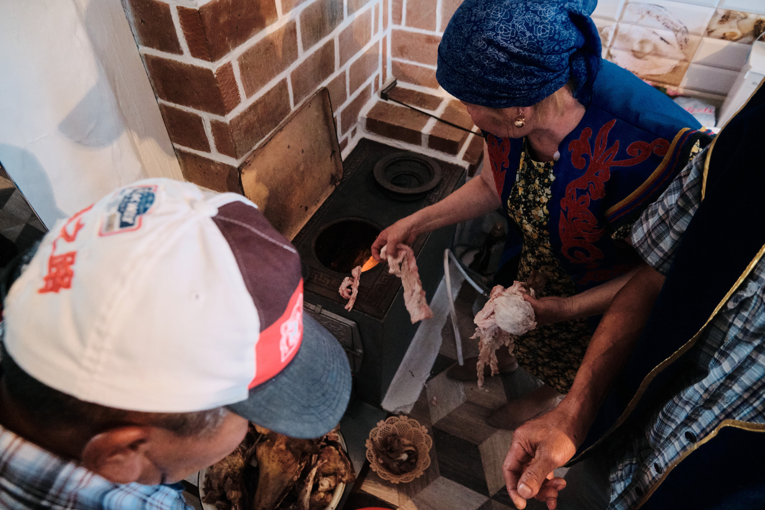 Чингис и Арчынай. Алтай. Свадебный и семейный фотограф в Новокузнецке Иван Иванов
