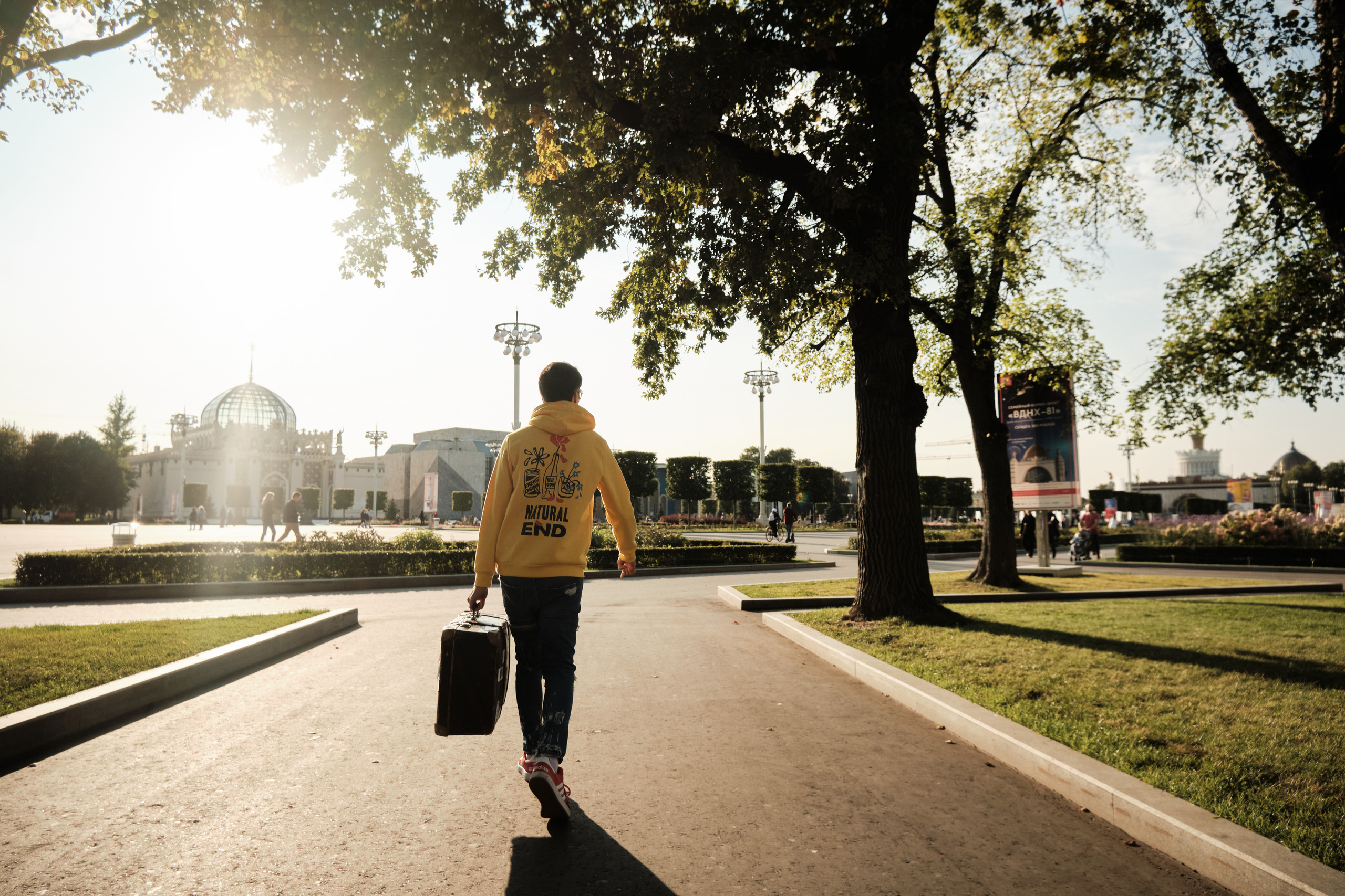Ведущий МСК — Константин. Свадебный и семейный фотограф в Новокузнецке Иван Иванов