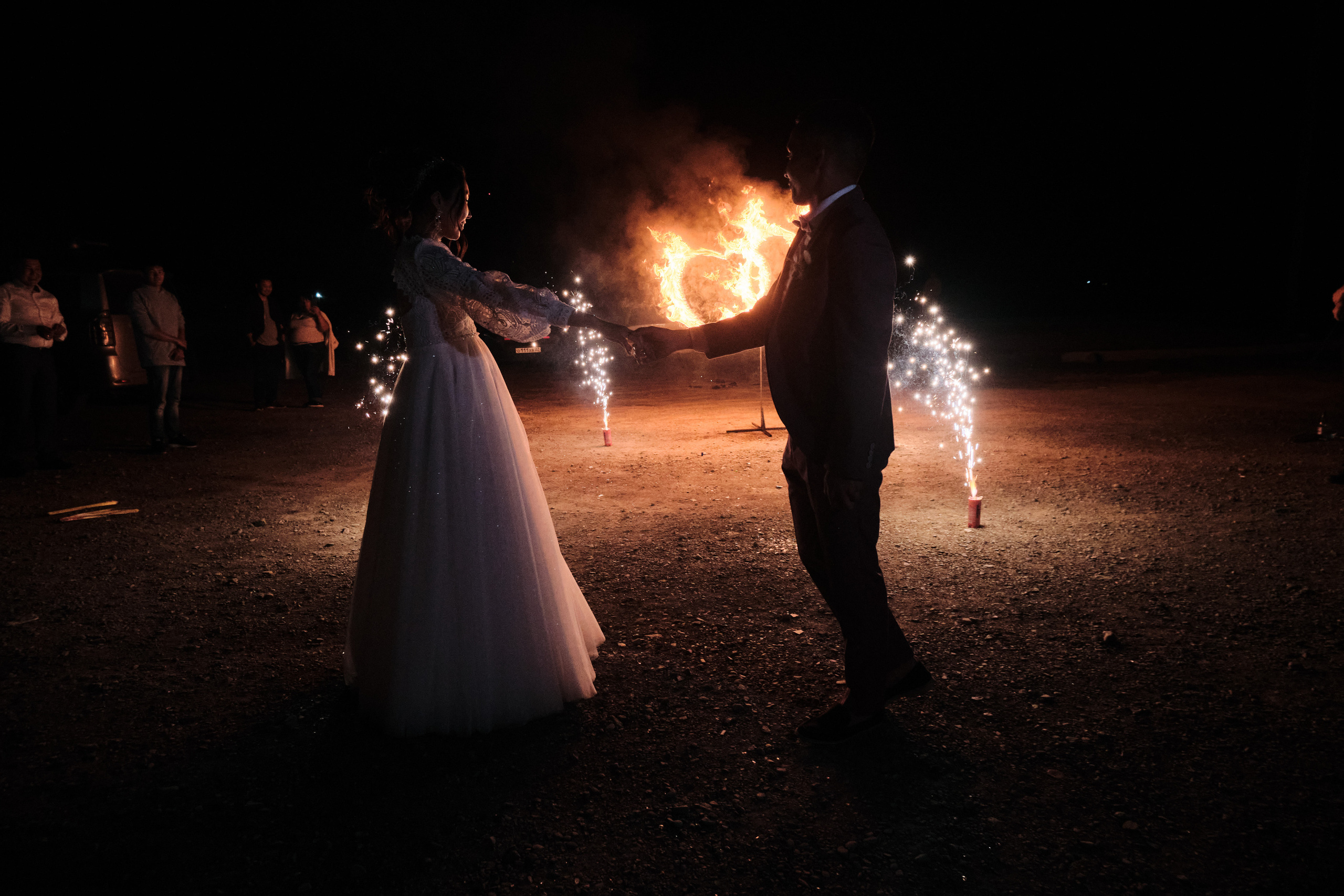 Чингис и Арчынай. Алтай. Свадебный и семейный фотограф в Новокузнецке Иван Иванов