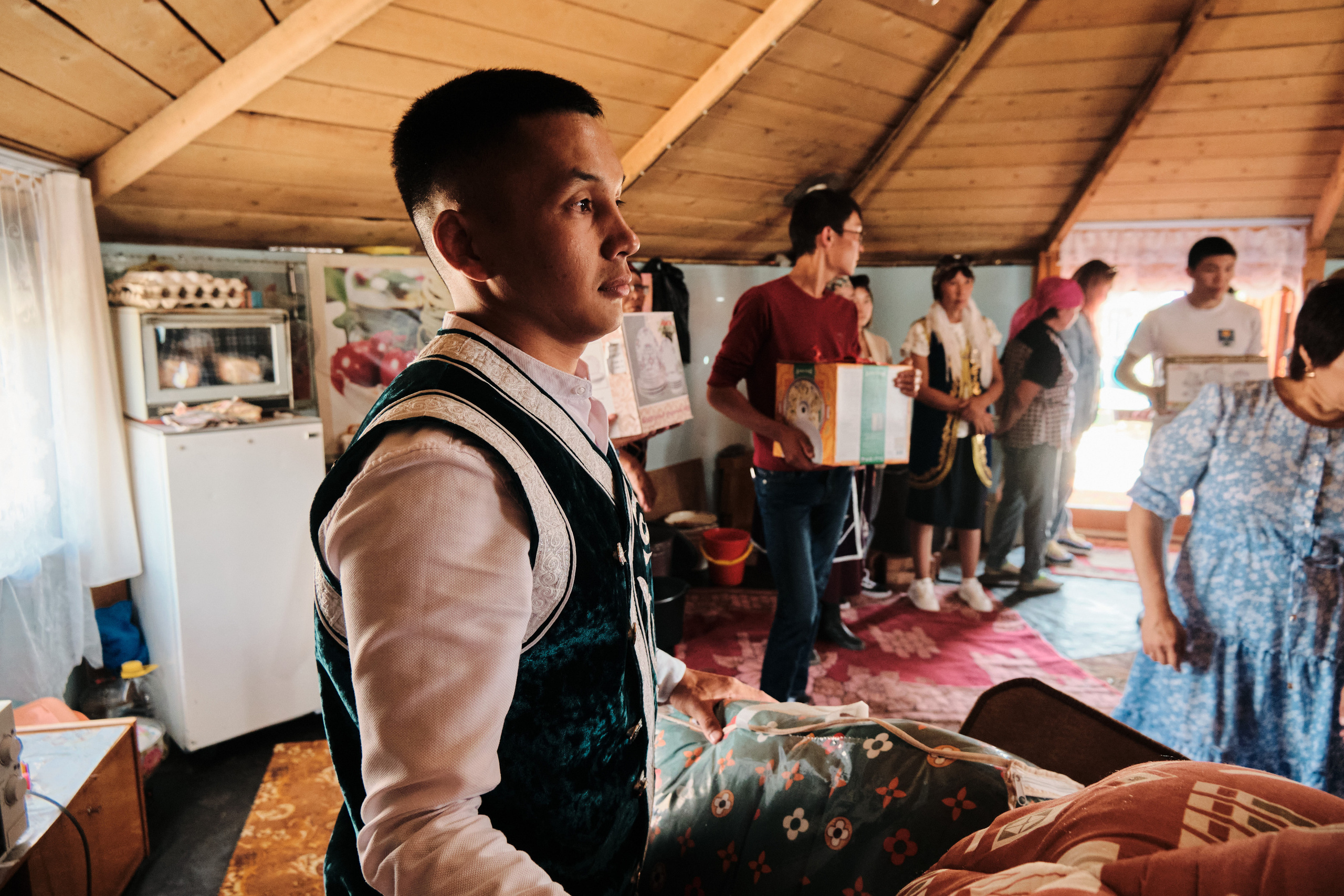 Чингис и Арчынай. Алтай. Свадебный и семейный фотограф в Новокузнецке Иван Иванов