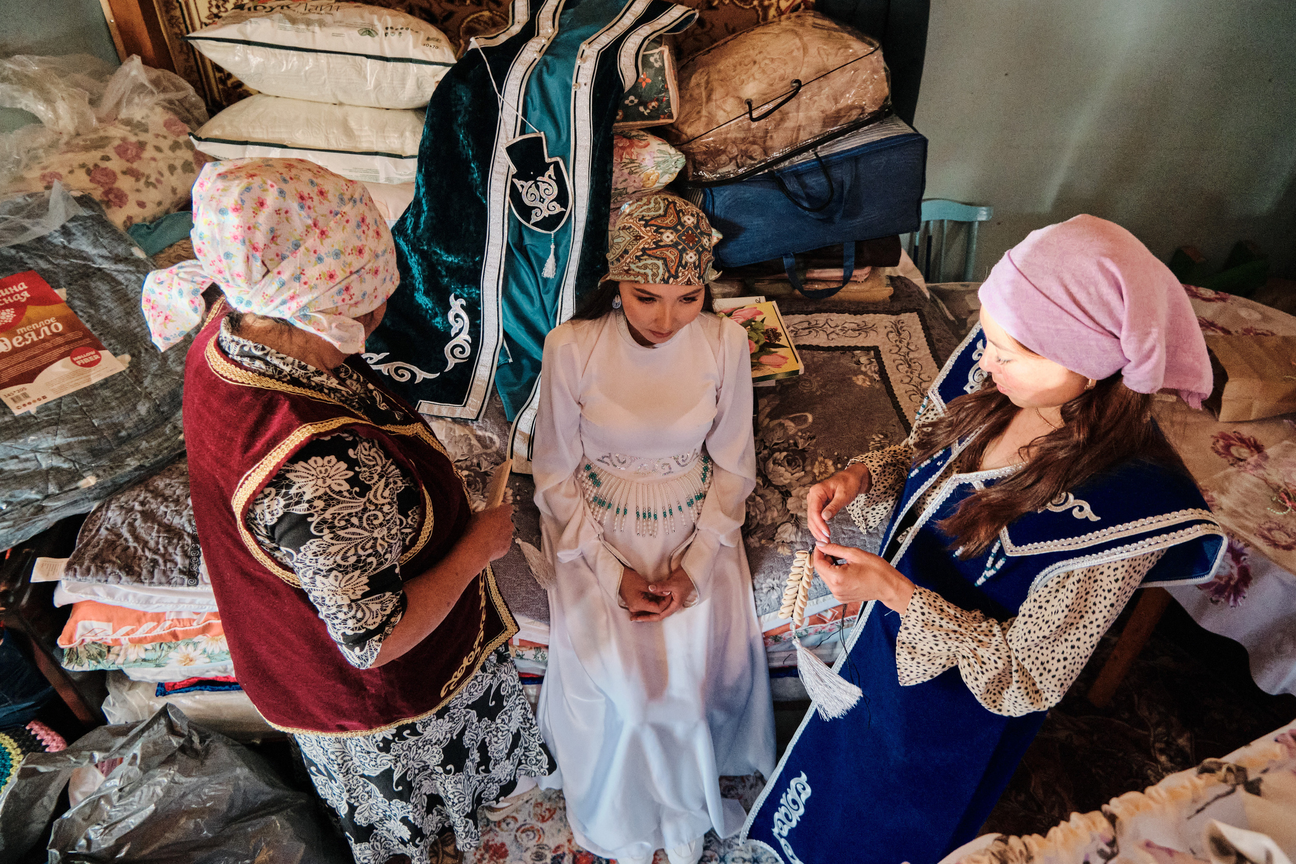 Чингис и Арчынай. Алтай. Свадебный и семейный фотограф в Новокузнецке Иван Иванов