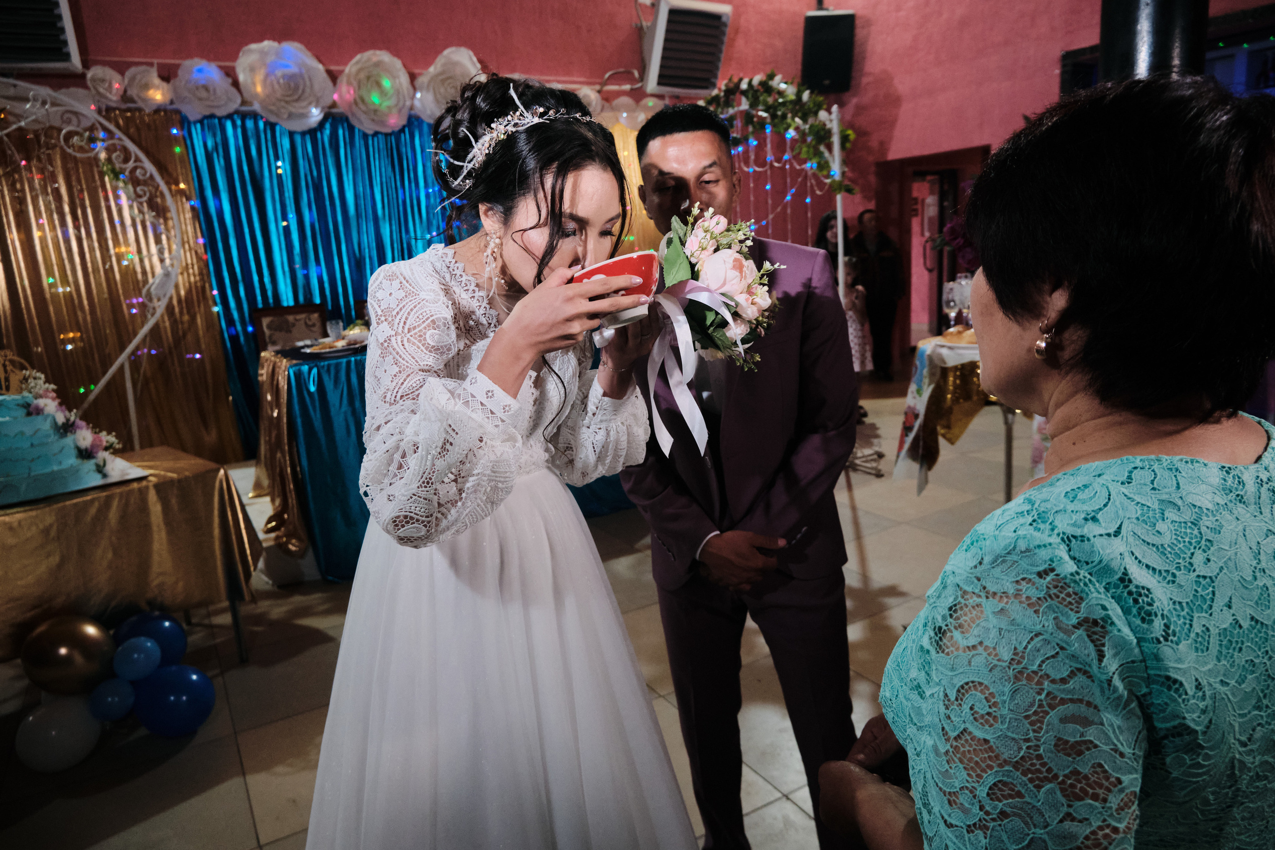 Чингис и Арчынай. Алтай. Свадебный и семейный фотограф в Новокузнецке Иван Иванов