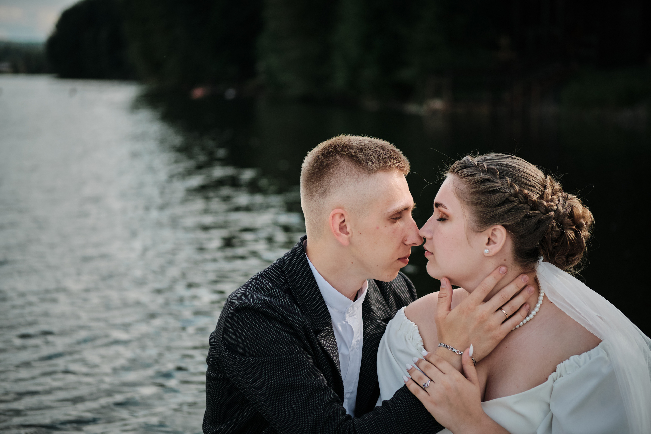 Ксения и Иван. Свадебный и семейный фотограф в Новокузнецке Иван Иванов