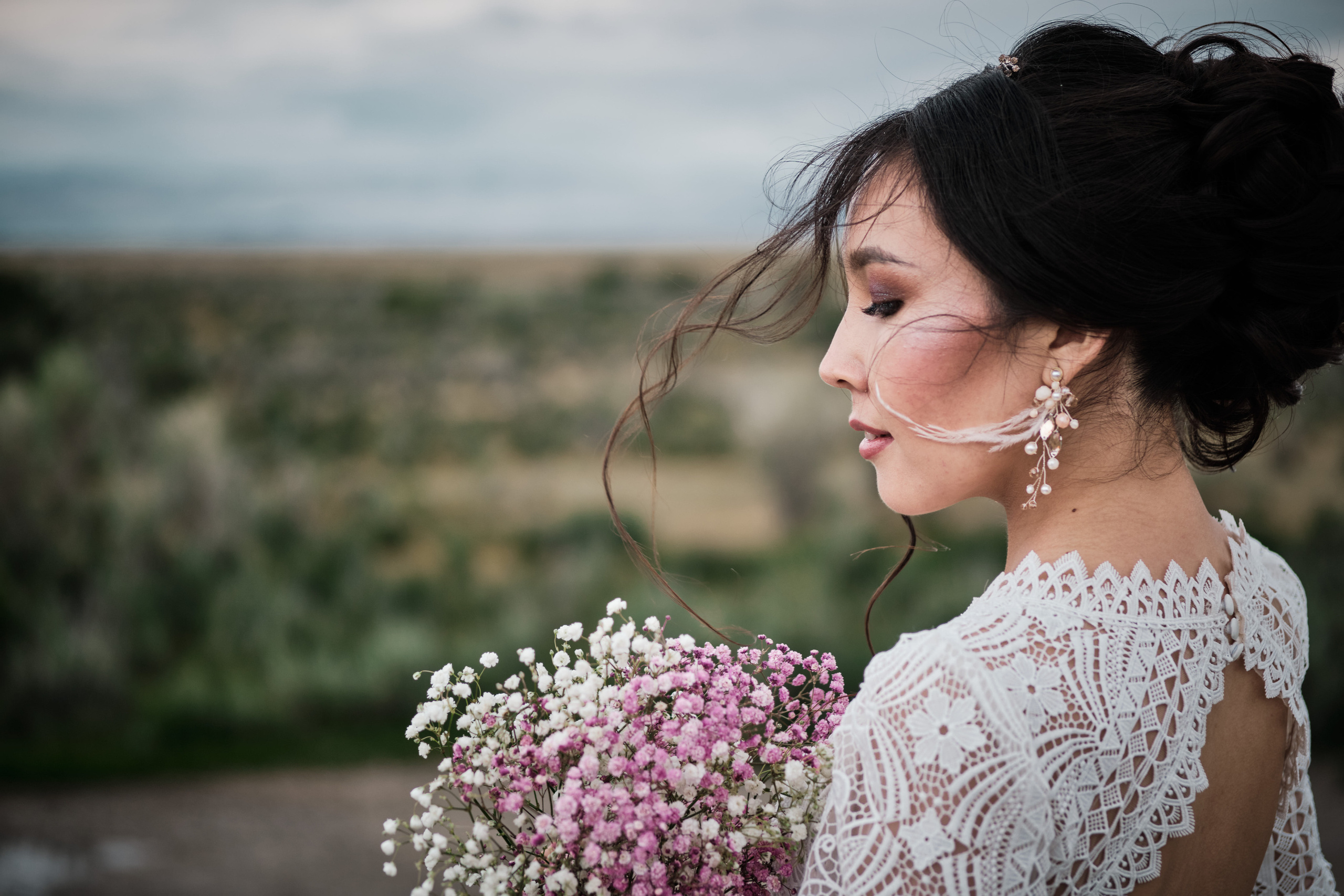 Чингис и Арчынай. Алтай. Свадебный и семейный фотограф в Новокузнецке Иван Иванов