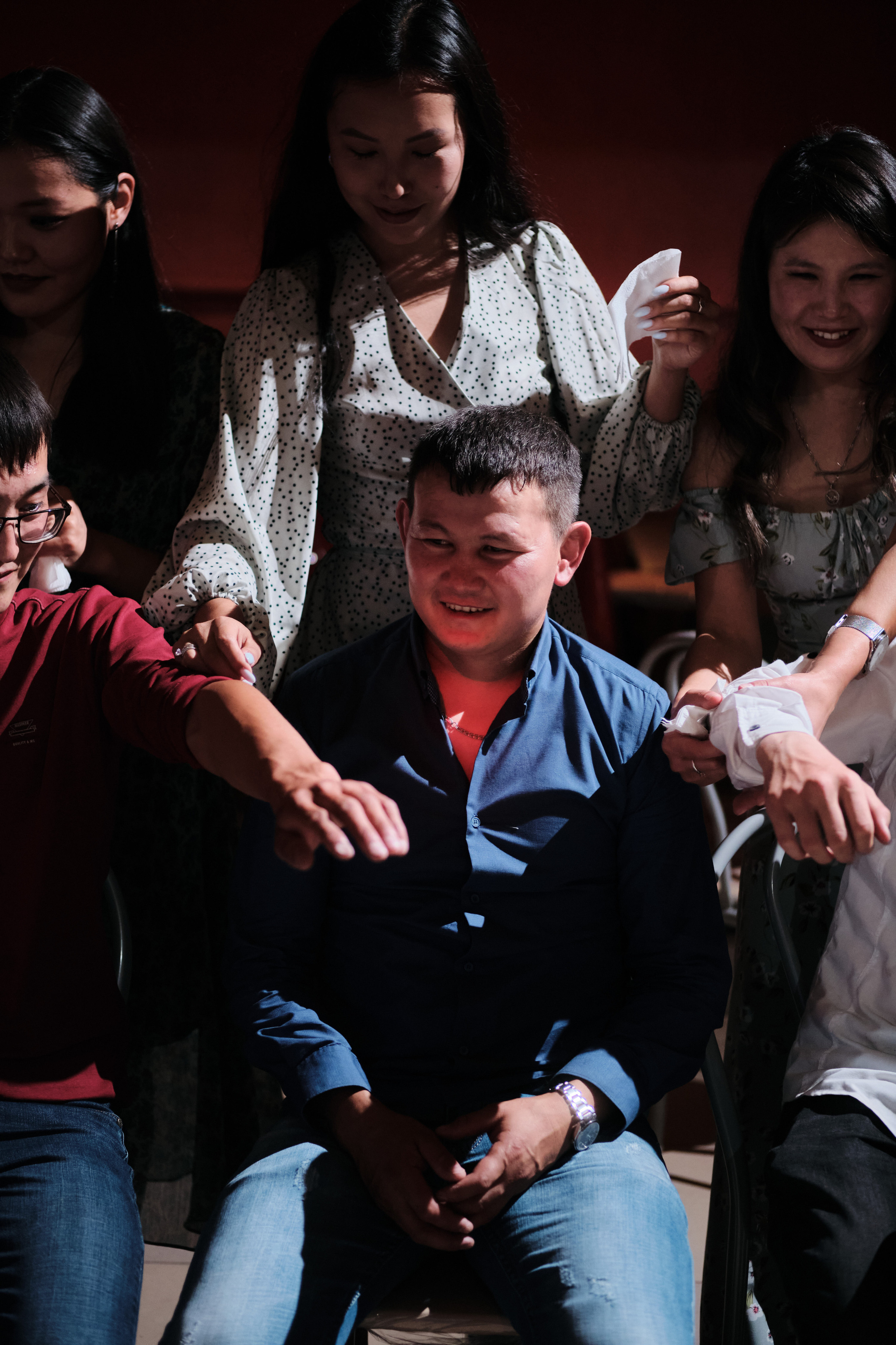 Чингис и Арчынай. Алтай. Свадебный и семейный фотограф в Новокузнецке Иван Иванов